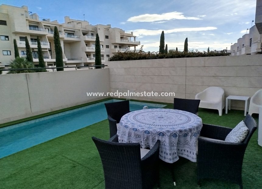 Resale - Villa -
Orihuela Costa - Los Dolses