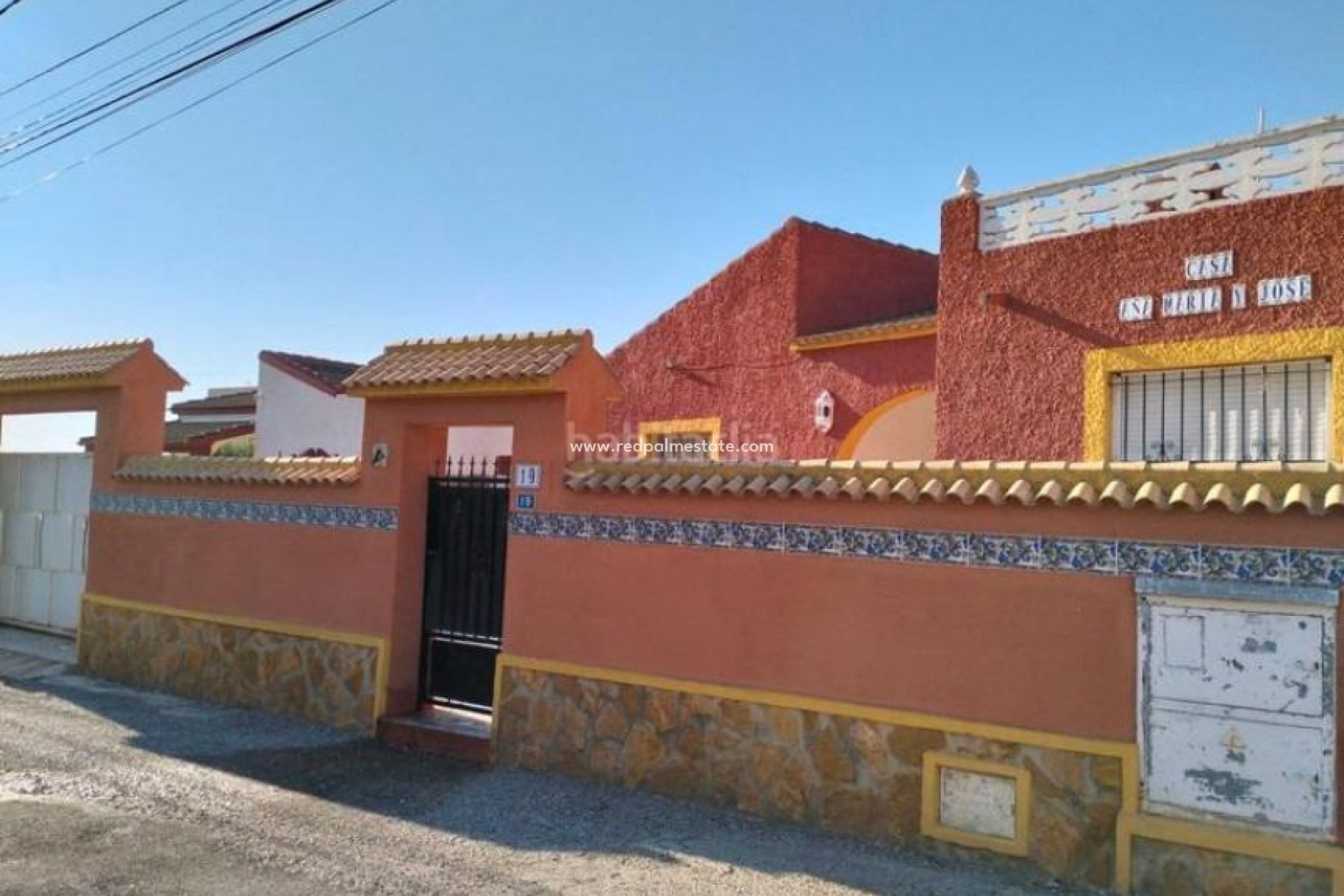 Resale - Villa -
Orihuela Costa - Los Dolses