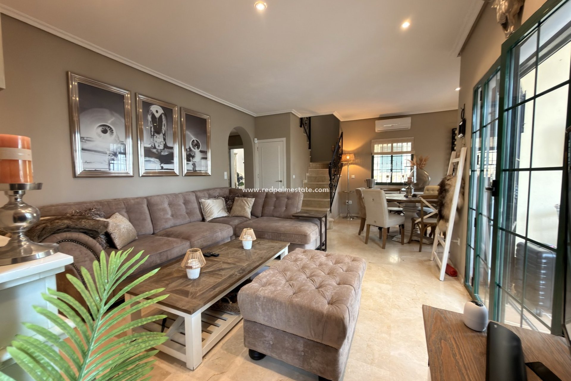 Resale - Villa -
Orihuela Costa - Los Doses