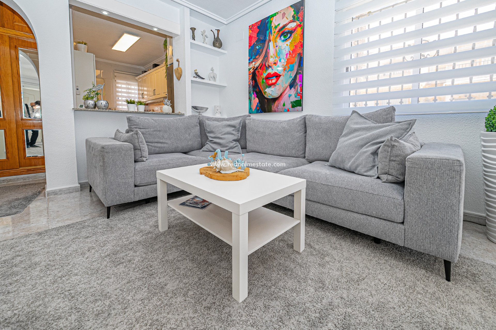 Resale - Villa -
Orihuela Costa - Montegolf