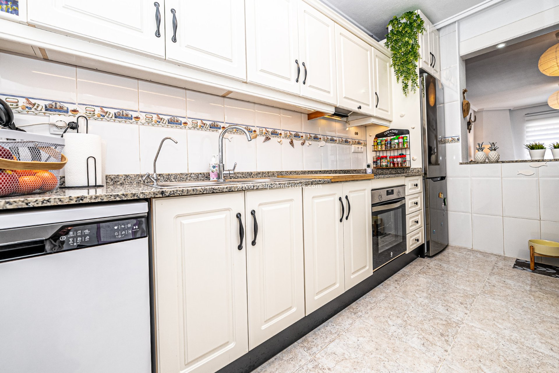 Resale - Villa -
Orihuela Costa - Montegolf