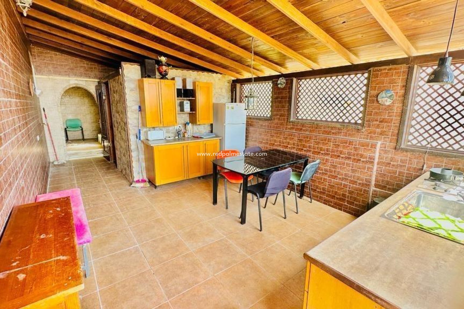 Resale - Villa -
Orihuela Costa - Montezenia