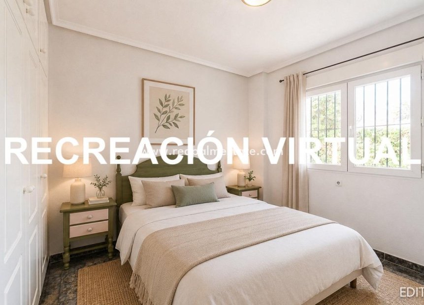 Resale - Villa -
Orihuela Costa - Playa Flamenca