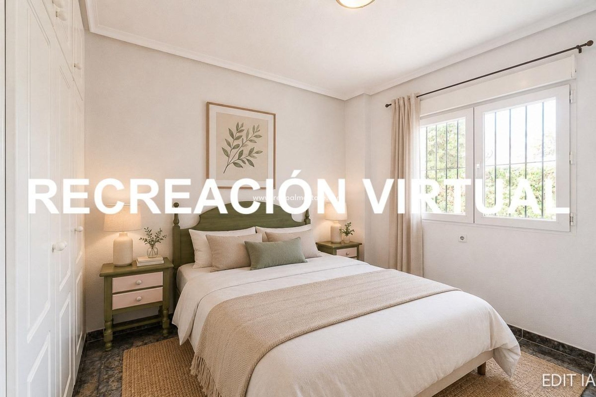 Resale - Villa -
Orihuela Costa - Playa Flamenca