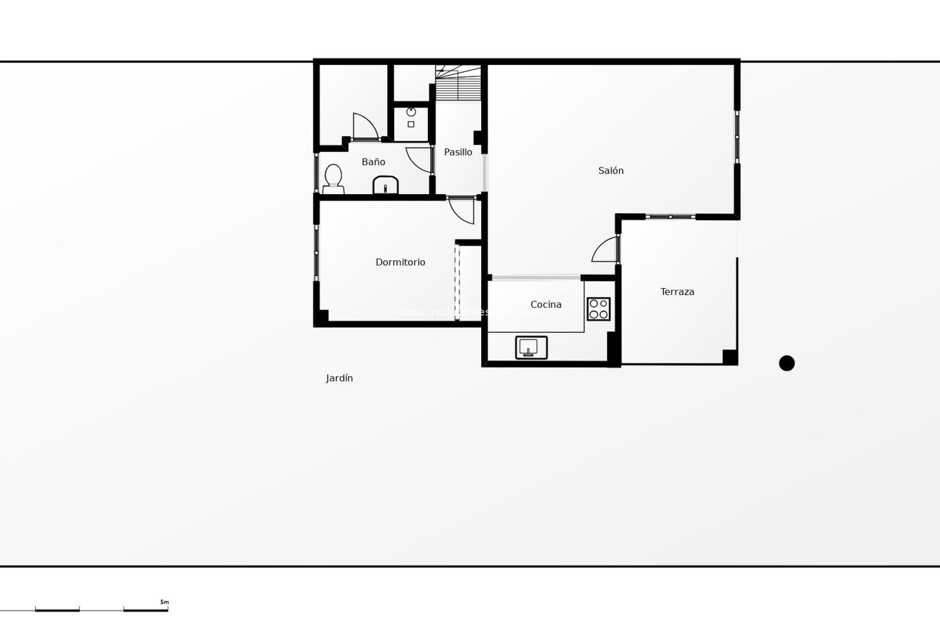 Resale - Villa -
Orihuela Costa - Playa Flamenca