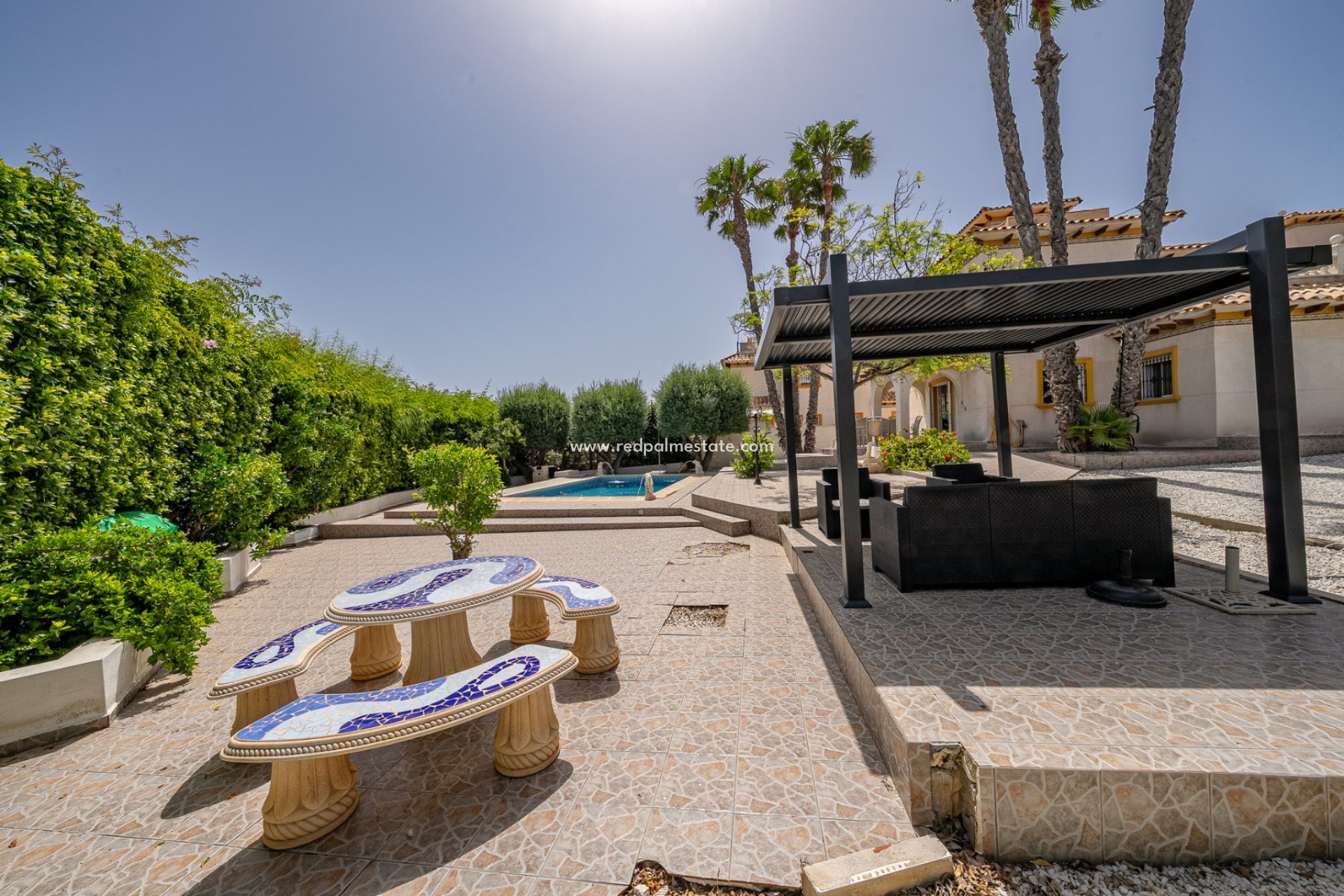 Resale - Villa -
Orihuela Costa - Playa Flamenca