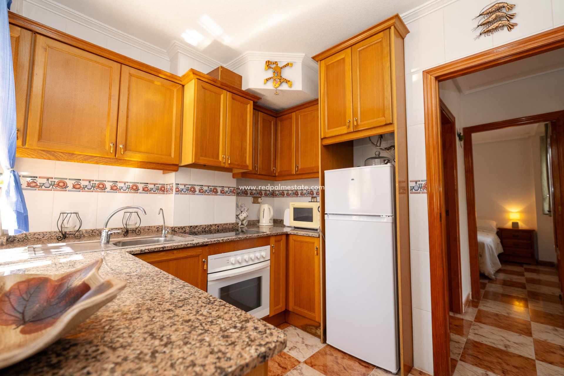 Resale - Villa -
Orihuela Costa - Playa Flamenca