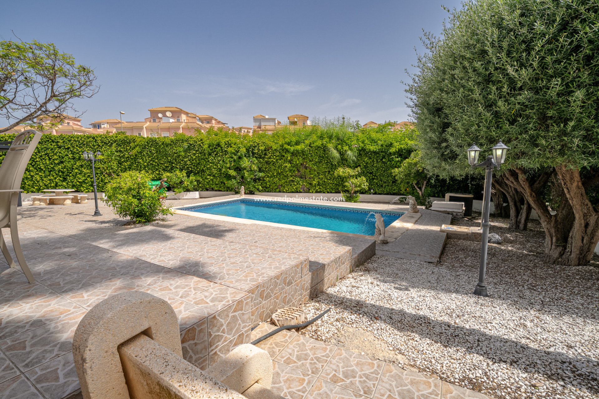 Resale - Villa -
Orihuela Costa - Playa Flamenca