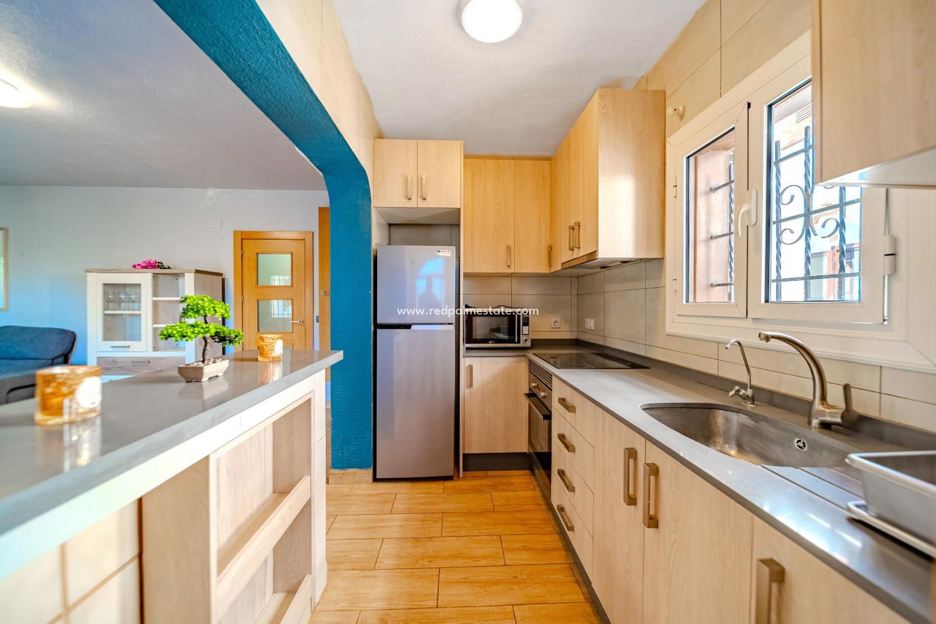 Resale - Villa -
Orihuela Costa - Playa Flamenca