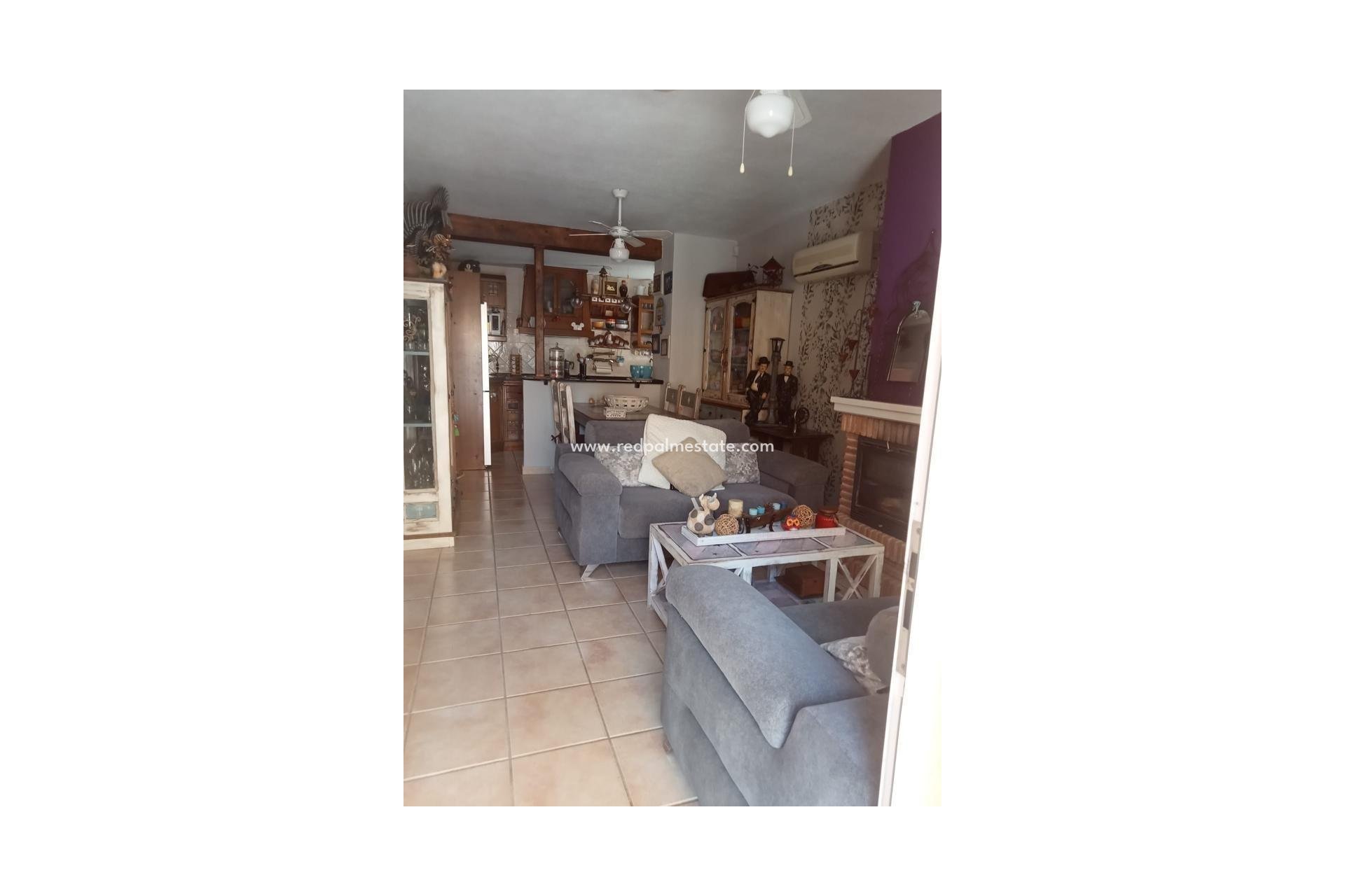 Resale - Villa -
Orihuela Costa - Playa Flamenca