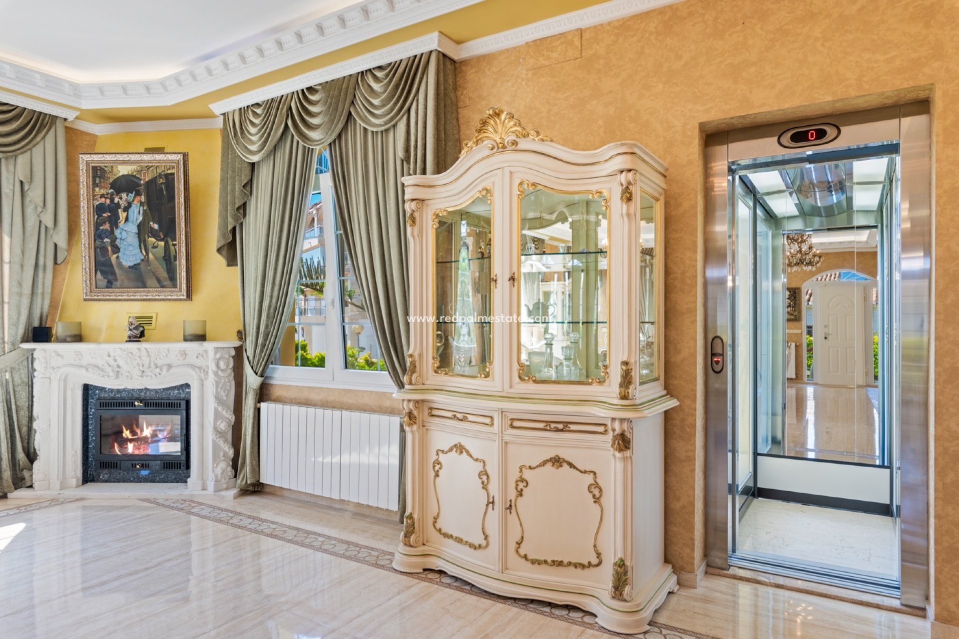 Resale - Villa -
Orihuela Costa - Playa Flamenca