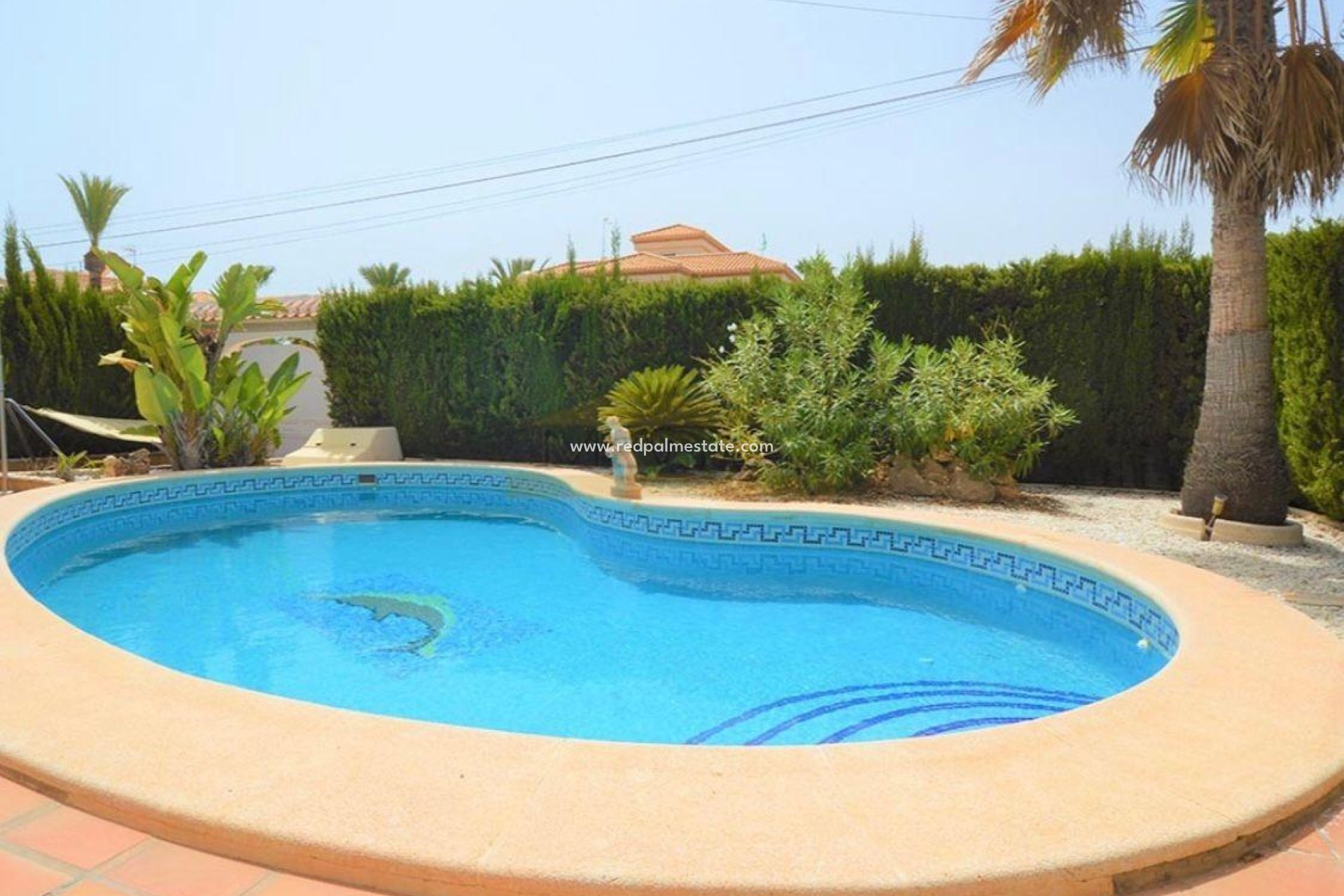 Resale - Villa -
Orihuela Costa - Playa Flamenca