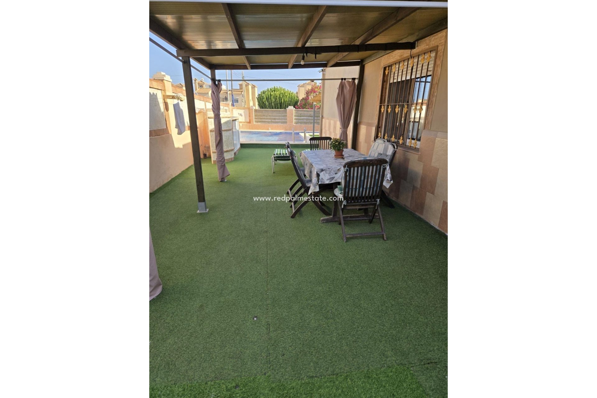 Resale - Villa -
Orihuela Costa - Playa Flamenca