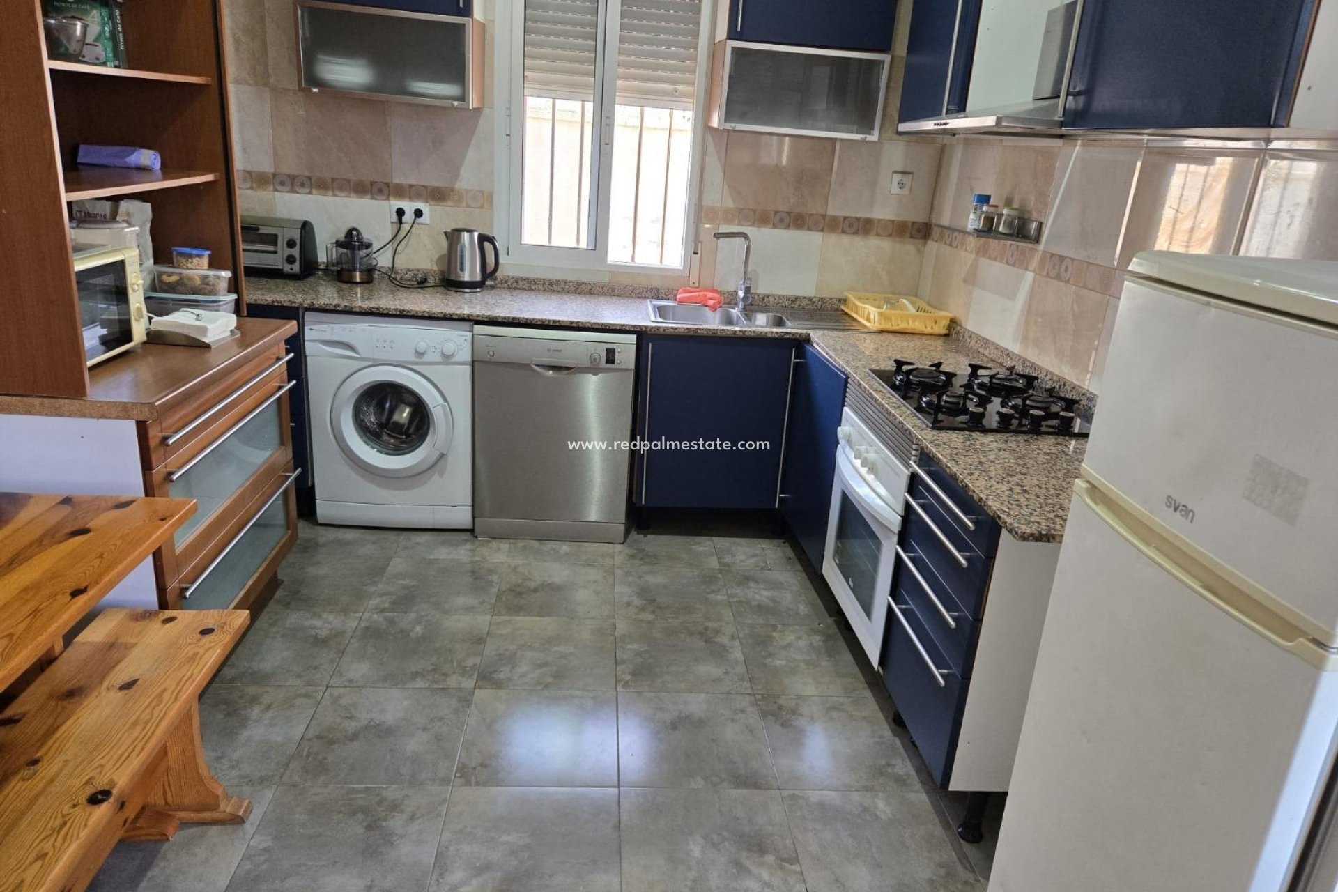 Resale - Villa -
Orihuela Costa - Playa Flamenca