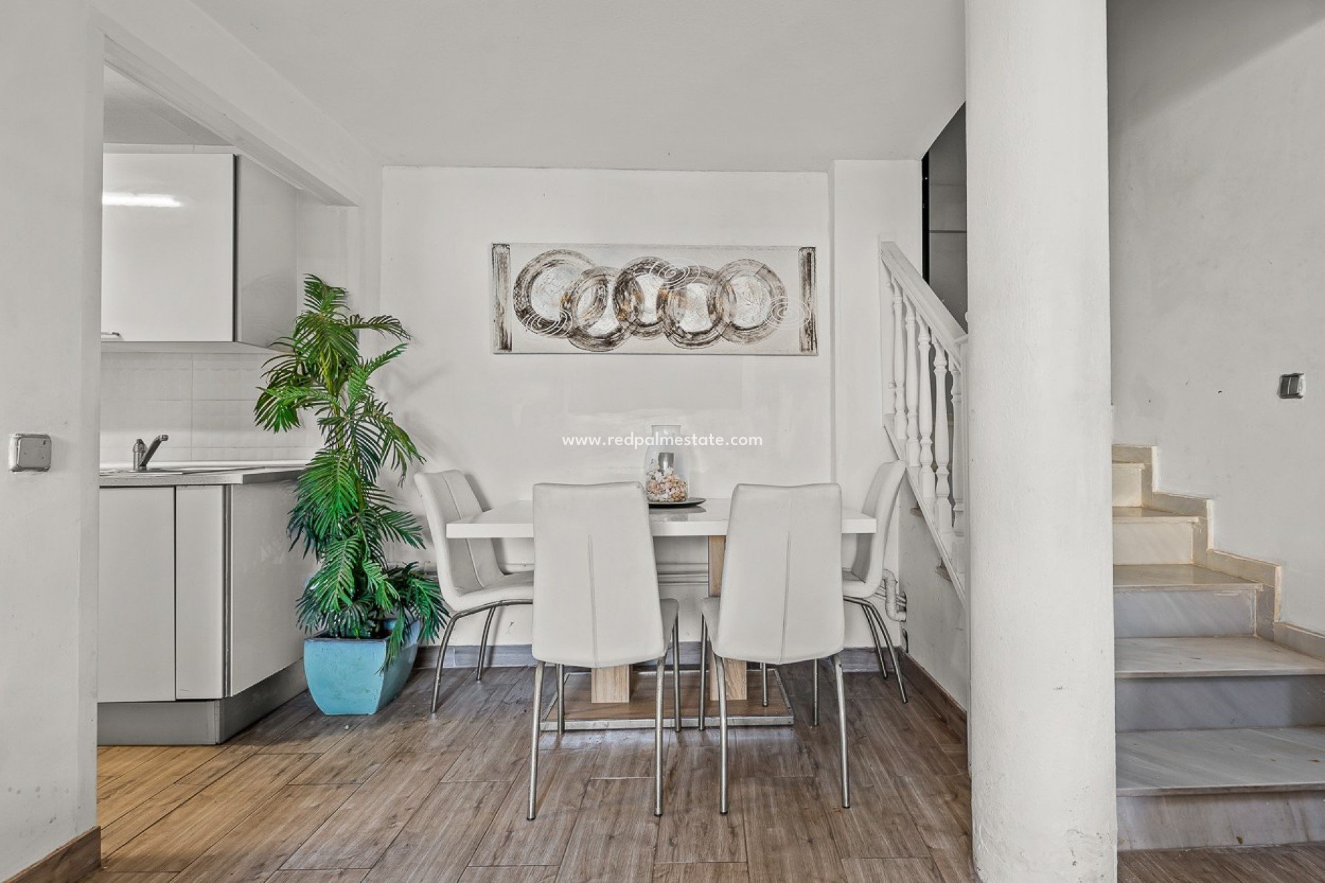 Resale - Villa -
Orihuela Costa - Playa Flamenca