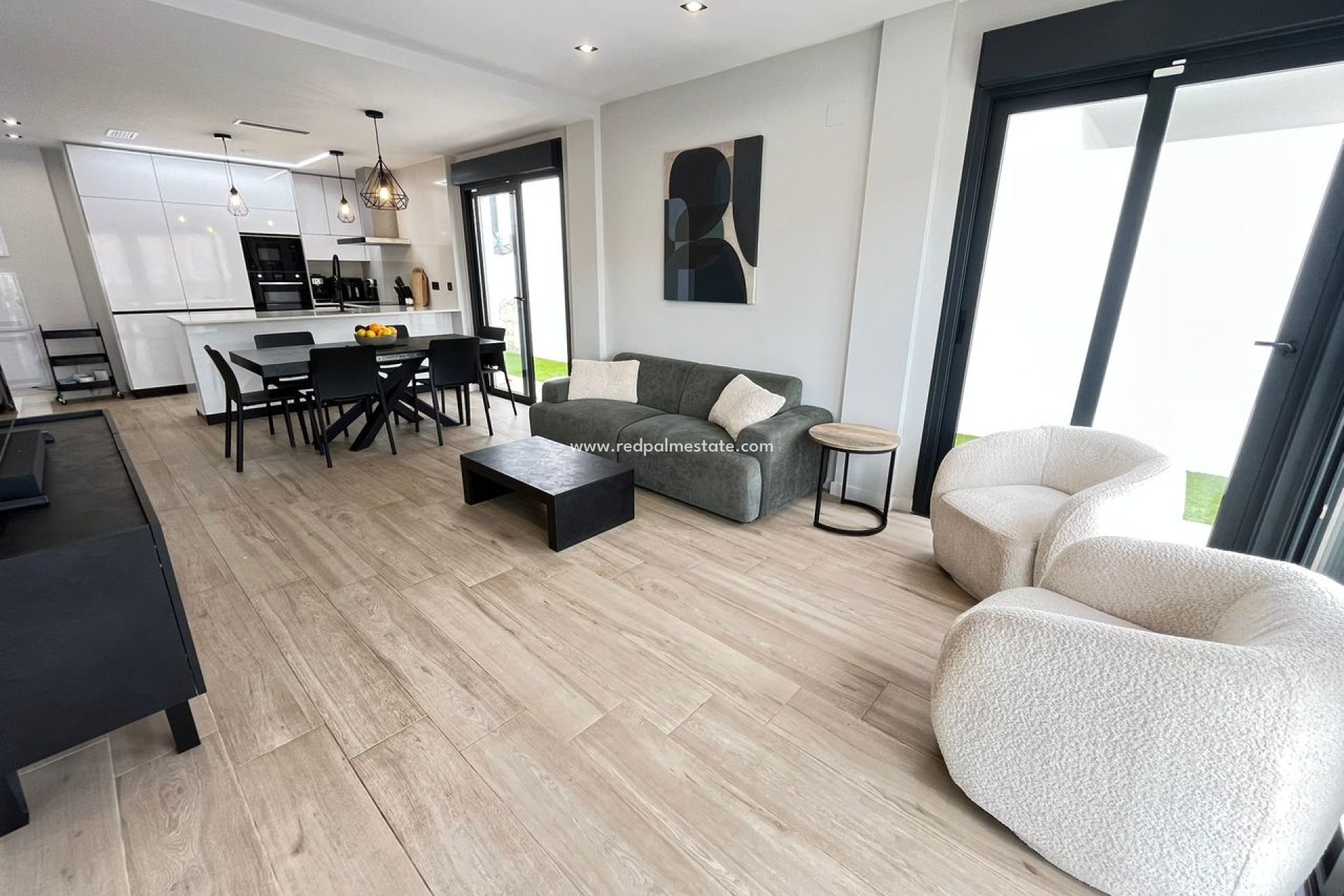 Resale - Villa -
Orihuela Costa - Playa Flamenca