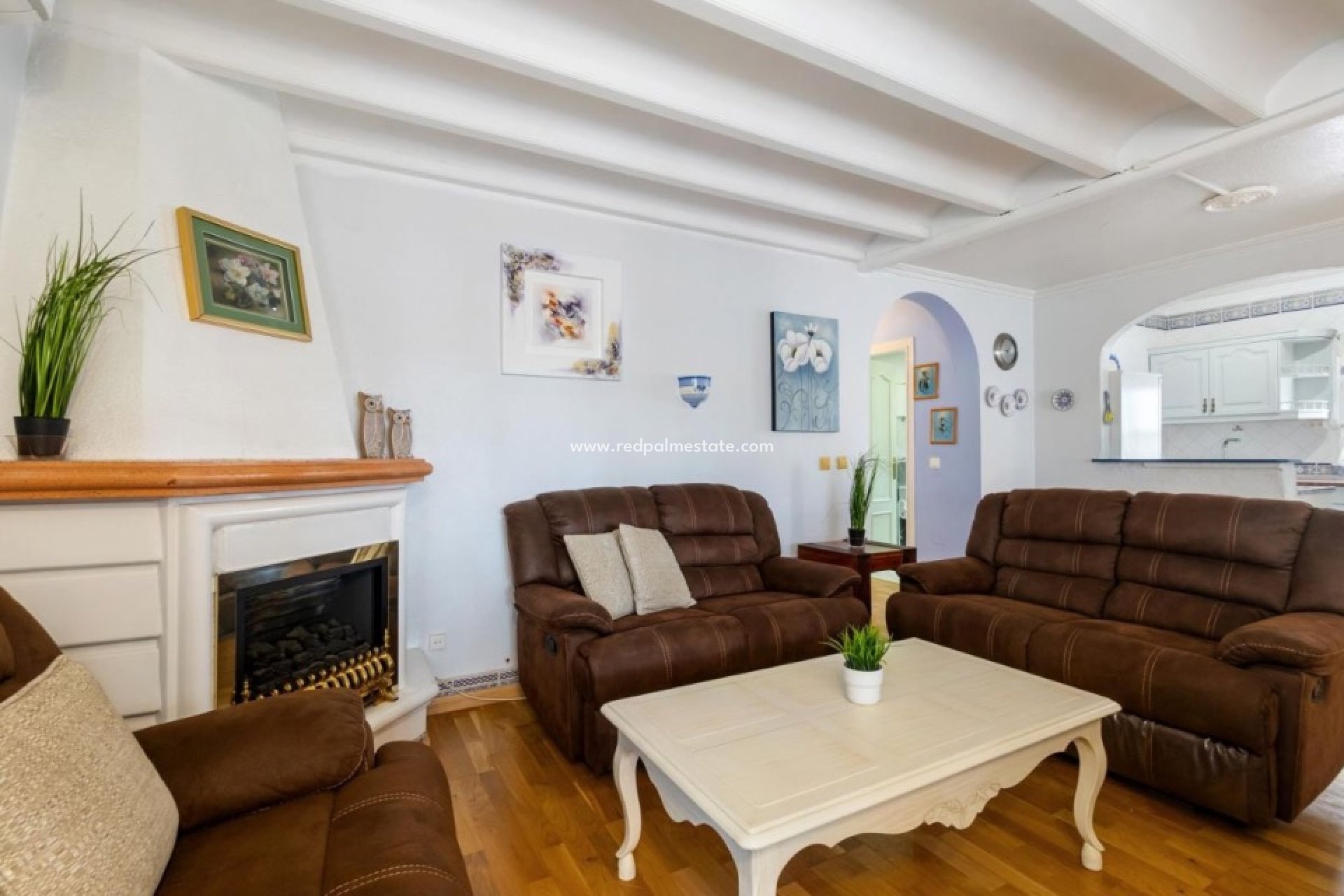 Resale - Villa -
Orihuela Costa - Playa Flamenca