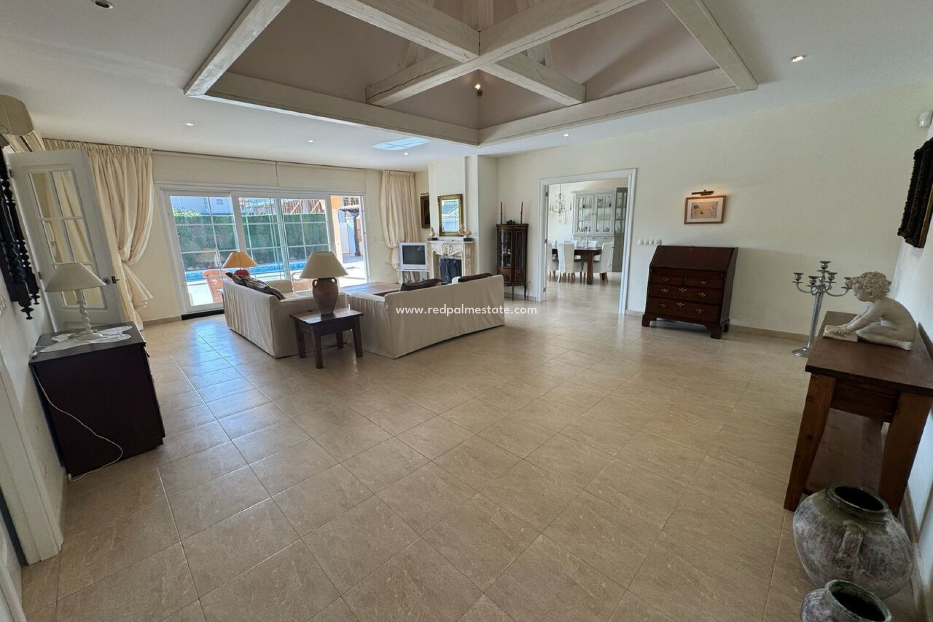 Resale - Villa -
Orihuela Costa - Playa Flamenca