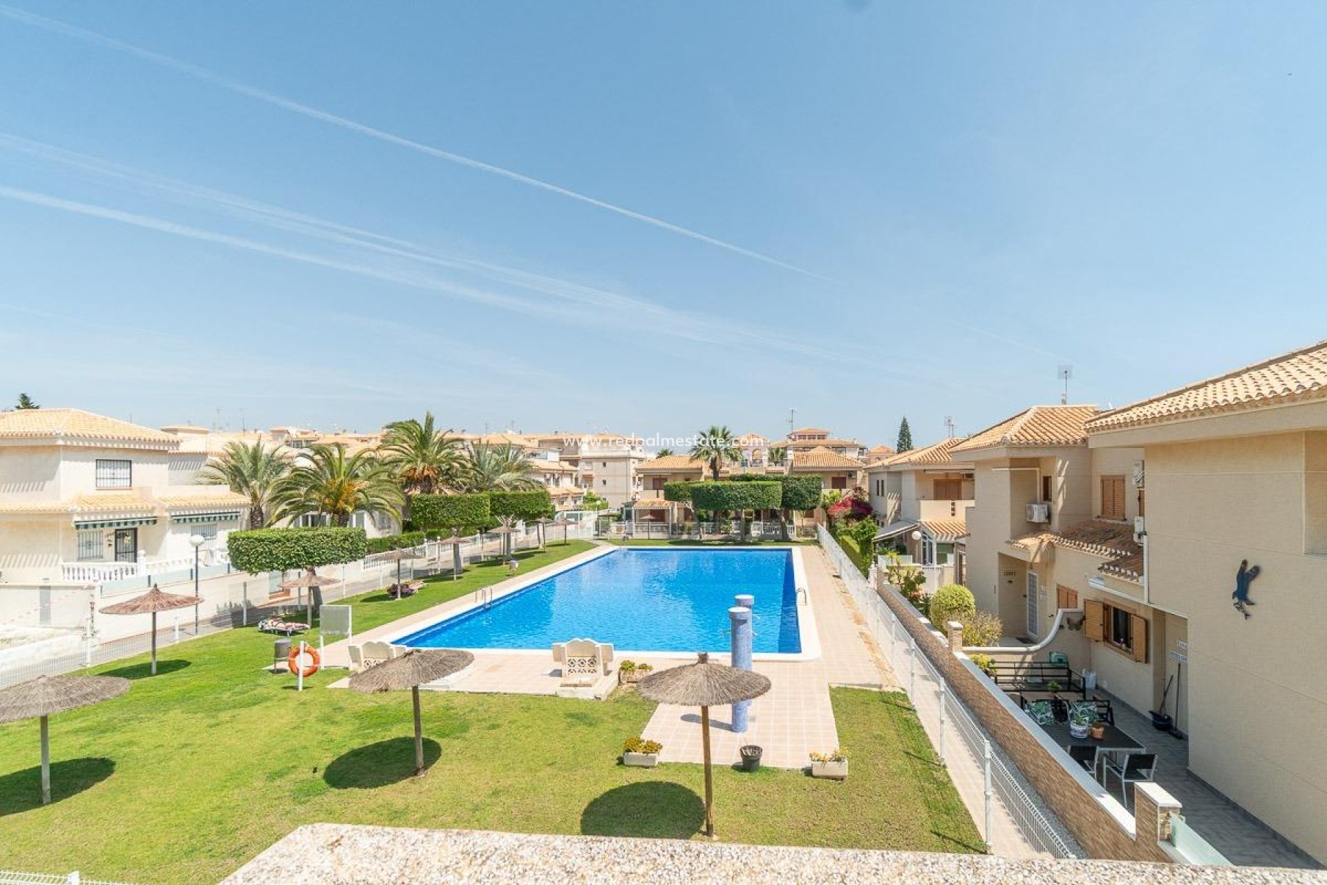 Resale - Villa -
Orihuela Costa - Playa Flamenca