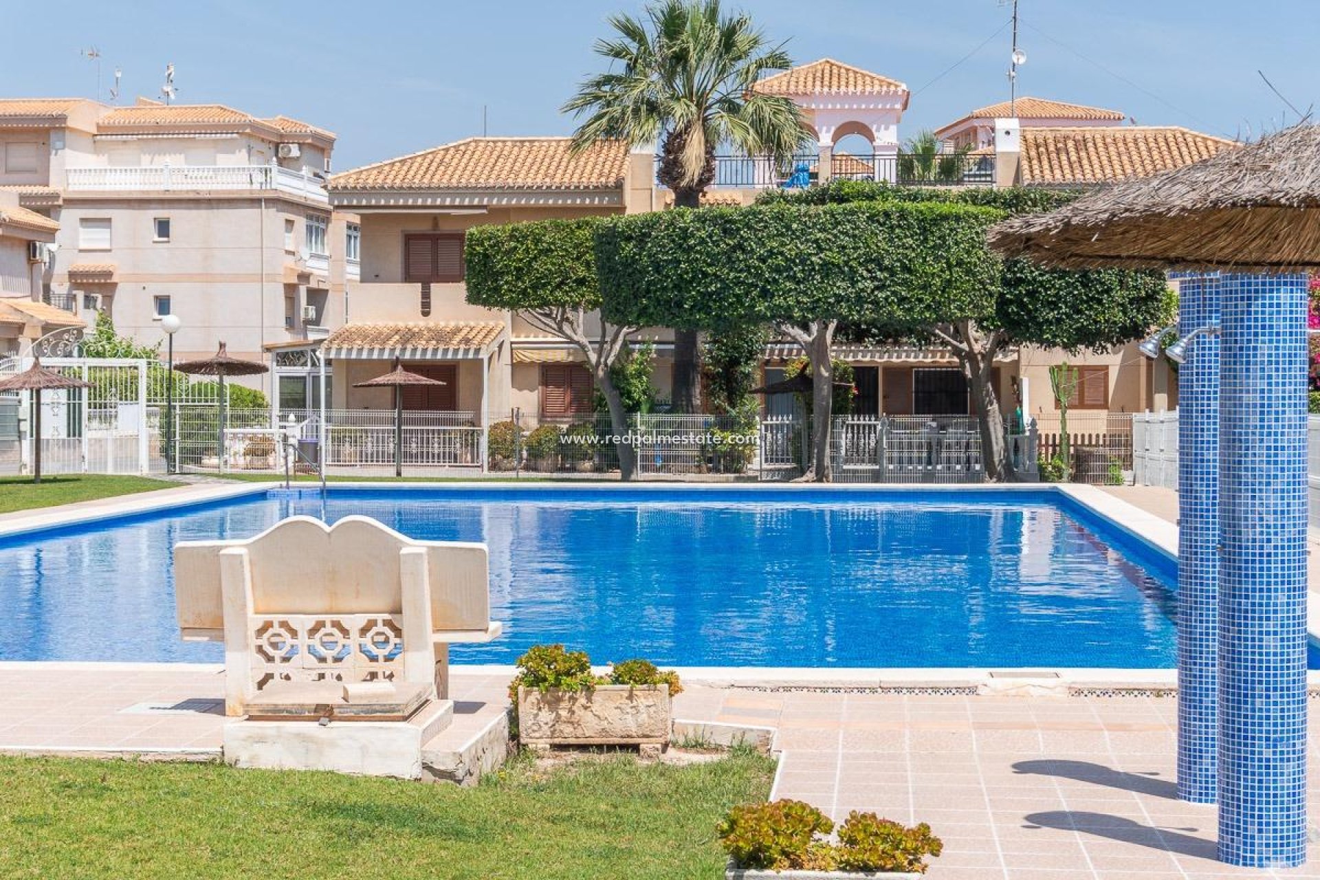 Resale - Villa -
Orihuela Costa - Playa Flamenca