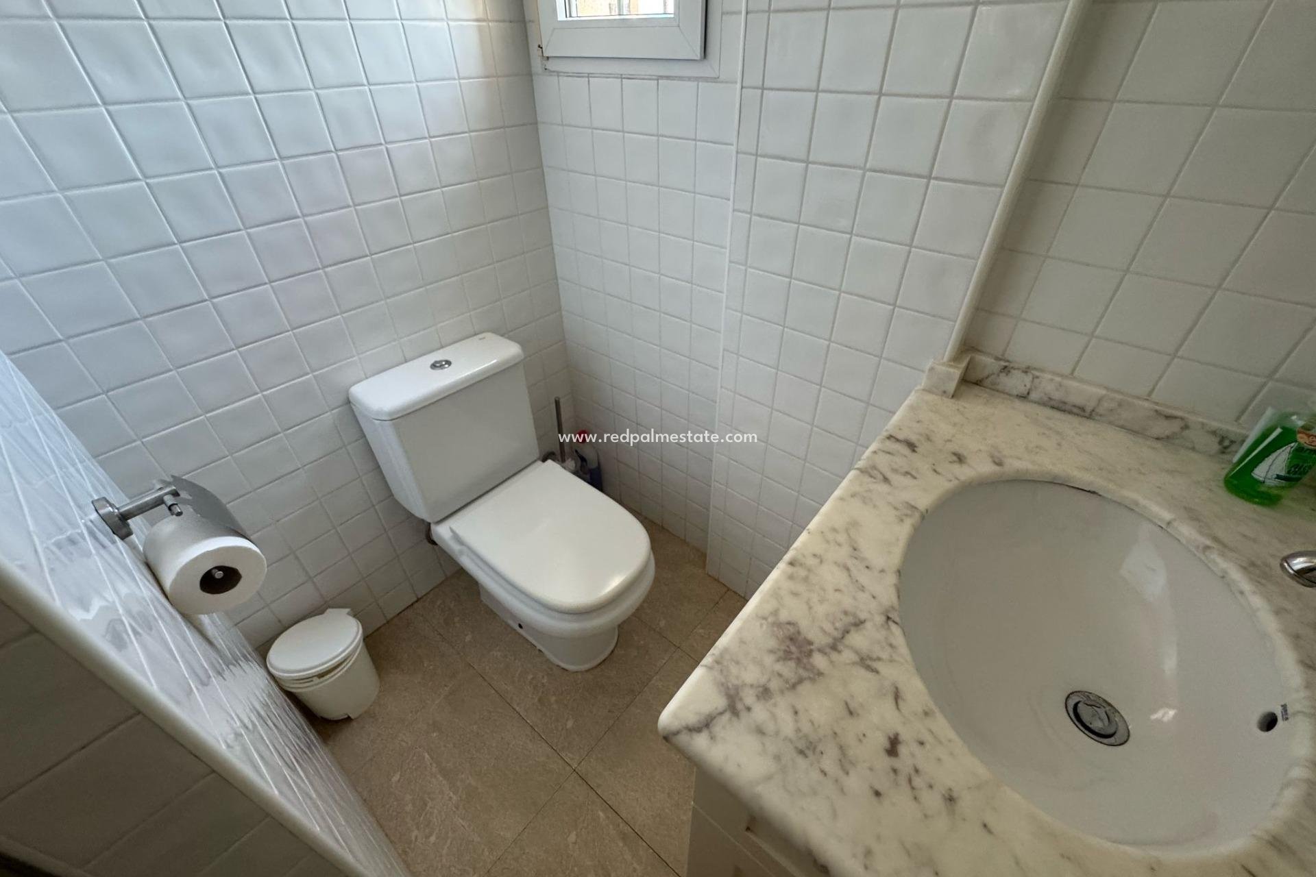 Resale - Villa -
Orihuela Costa - Playa Flamenca