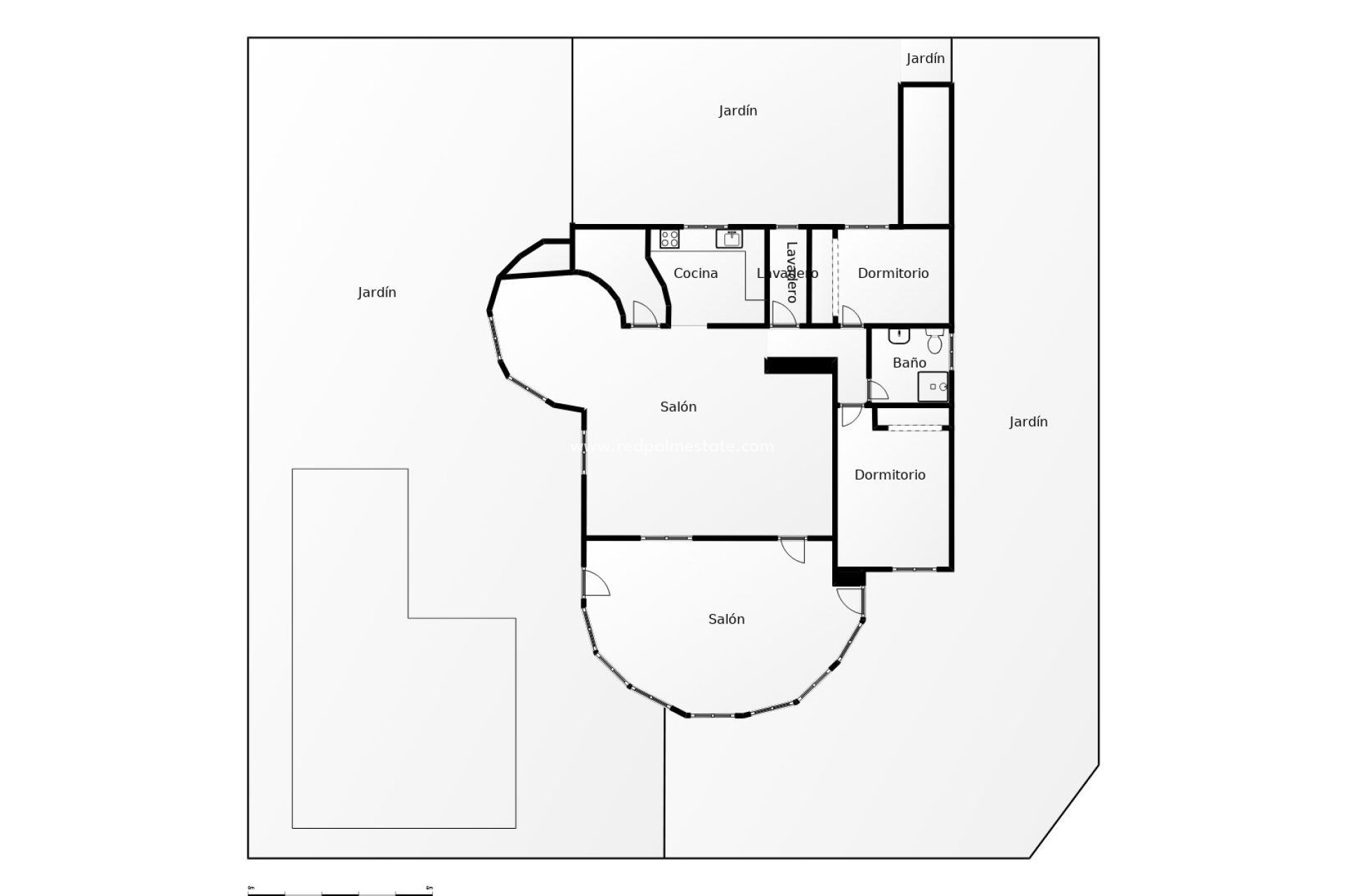 Resale - Villa -
Orihuela Costa - Playa Flamenca