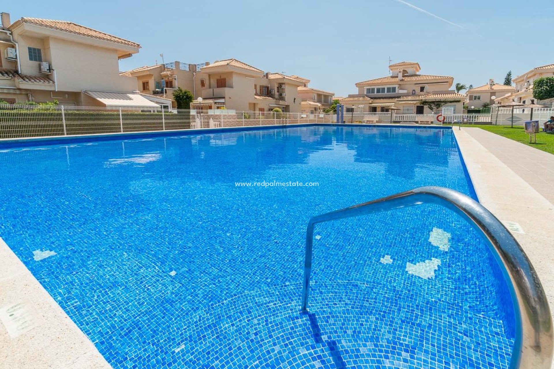 Resale - Villa -
Orihuela Costa - Playa Flamenca
