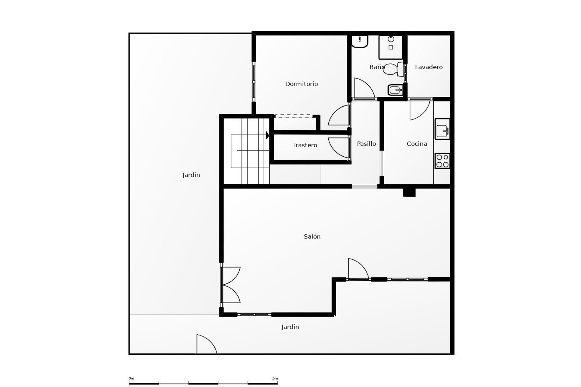 Resale - Villa -
Orihuela Costa - Playa Flamenca