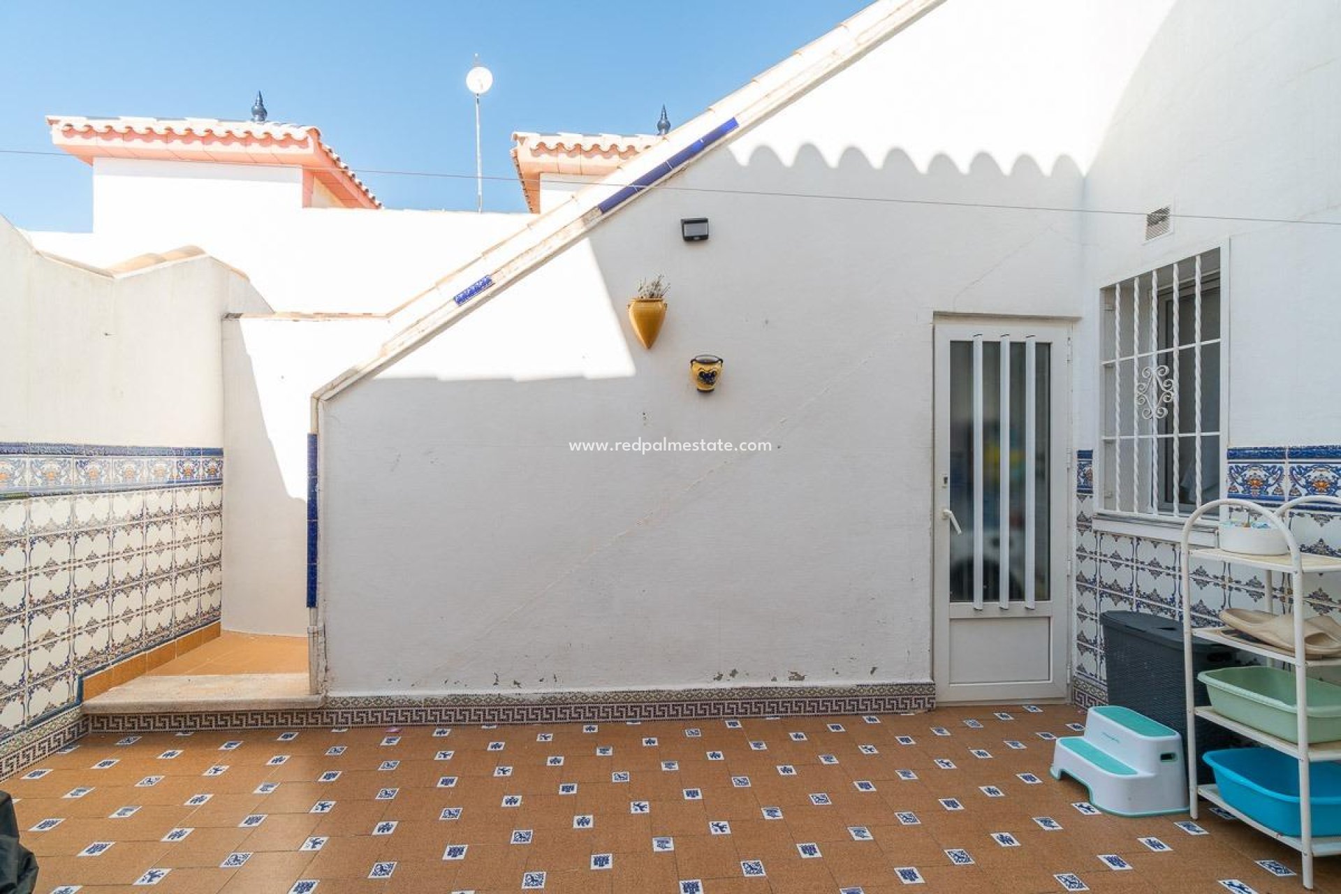 Resale - Villa -
Orihuela Costa - Punta prima
