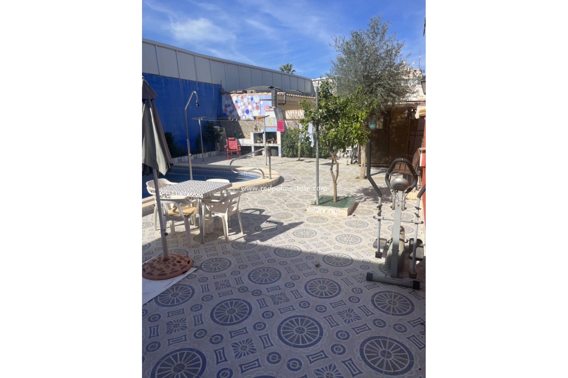 Resale - Villa -
Orihuela Costa - Punta Prima