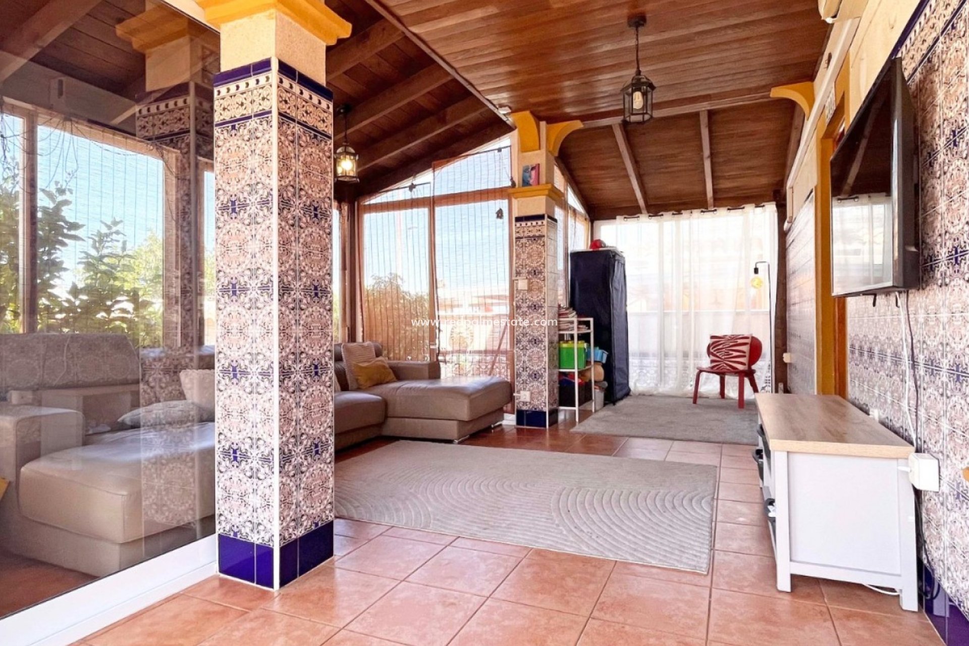 Resale - Villa -
Orihuela Costa - Punta Prima