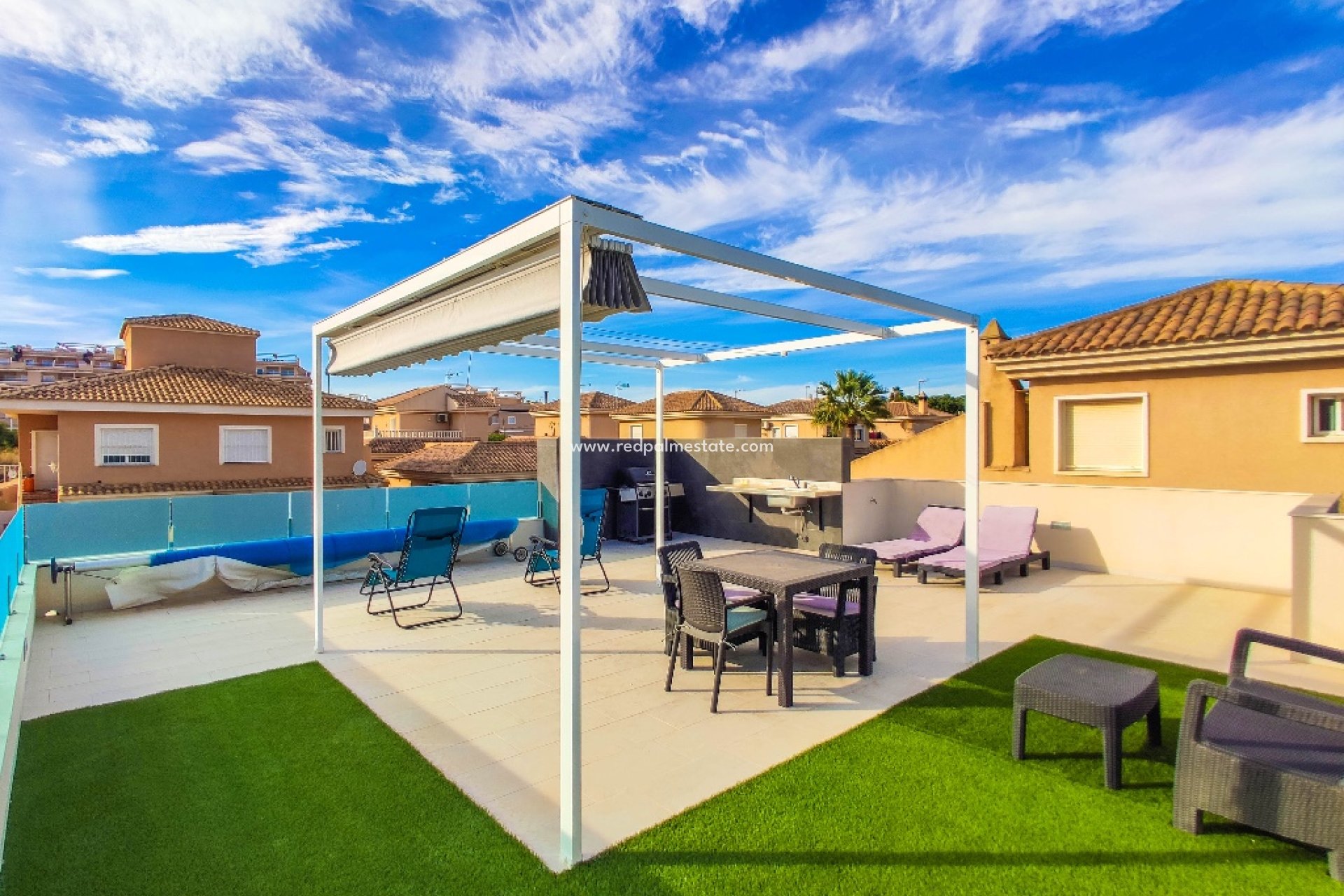 Resale - Villa -
Orihuela Costa - Punta Prima