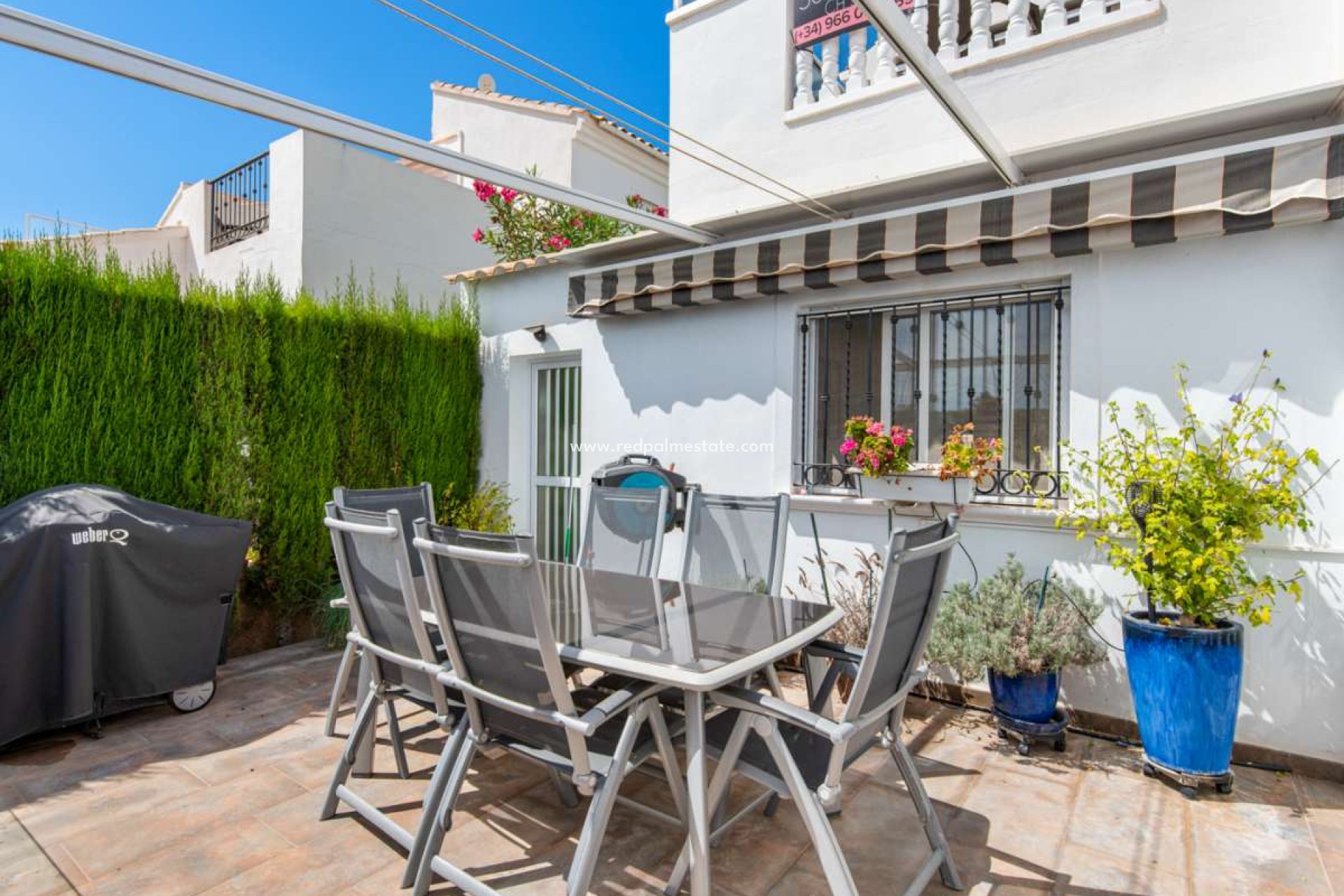 Resale - Villa -
Orihuela Costa - Punta Prima