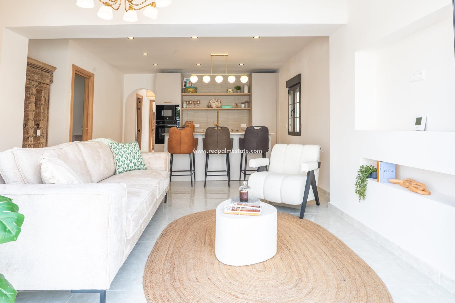 Resale - Villa -
Orihuela Costa - Punta prima