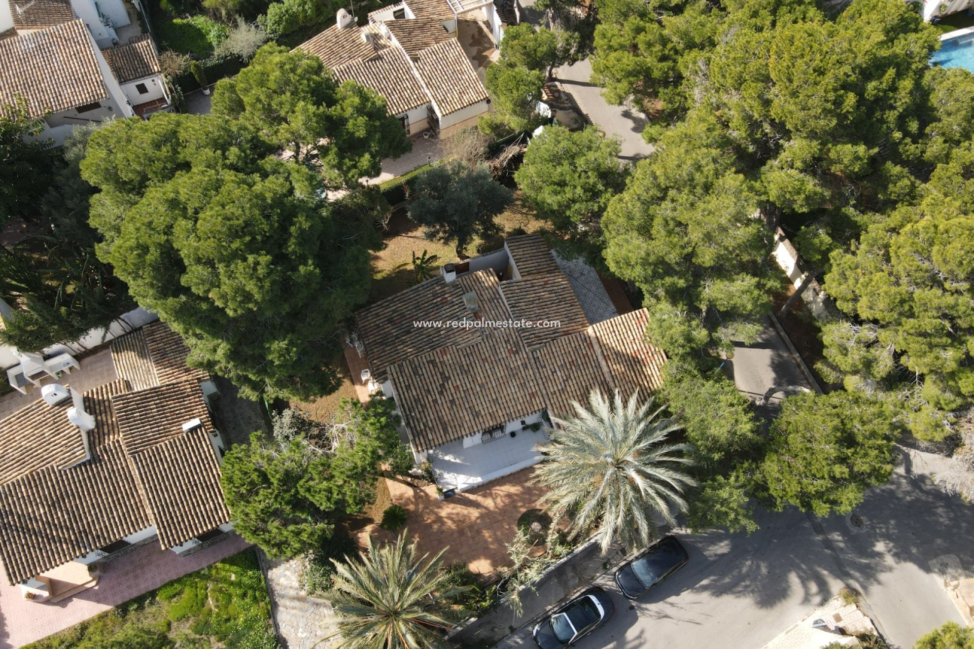 Resale - Villa -
Orihuela Costa - Punta prima