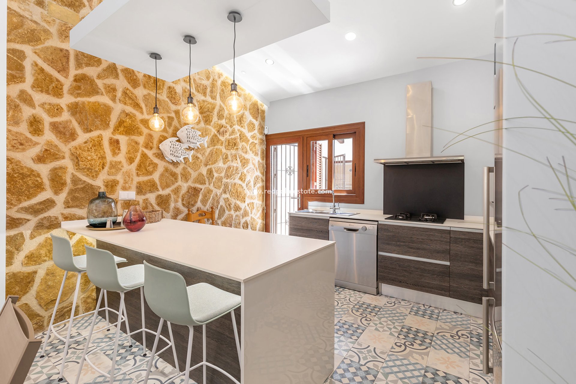 Resale - Villa -
Orihuela Costa - Punta prima