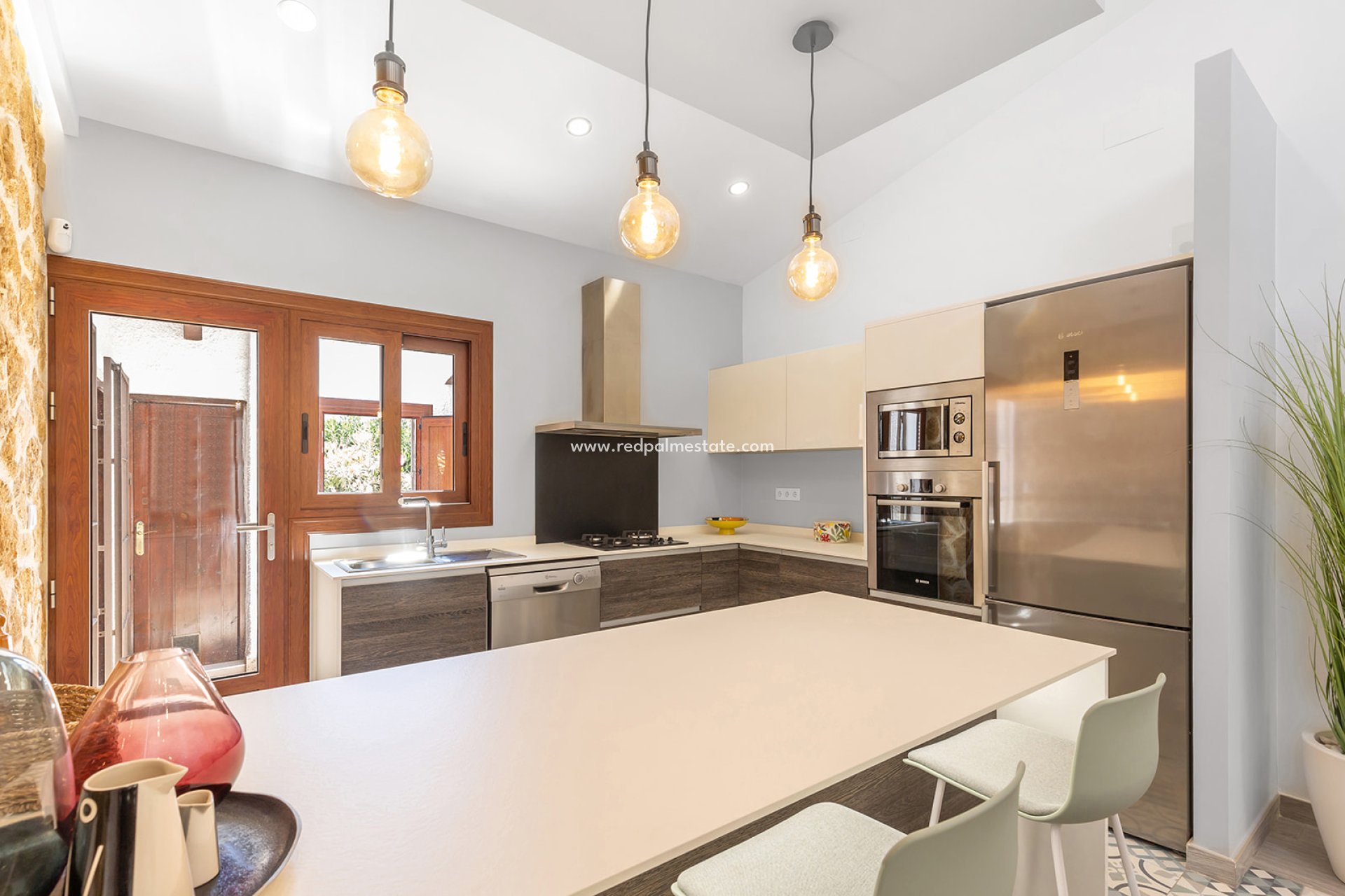 Resale - Villa -
Orihuela Costa - Punta prima