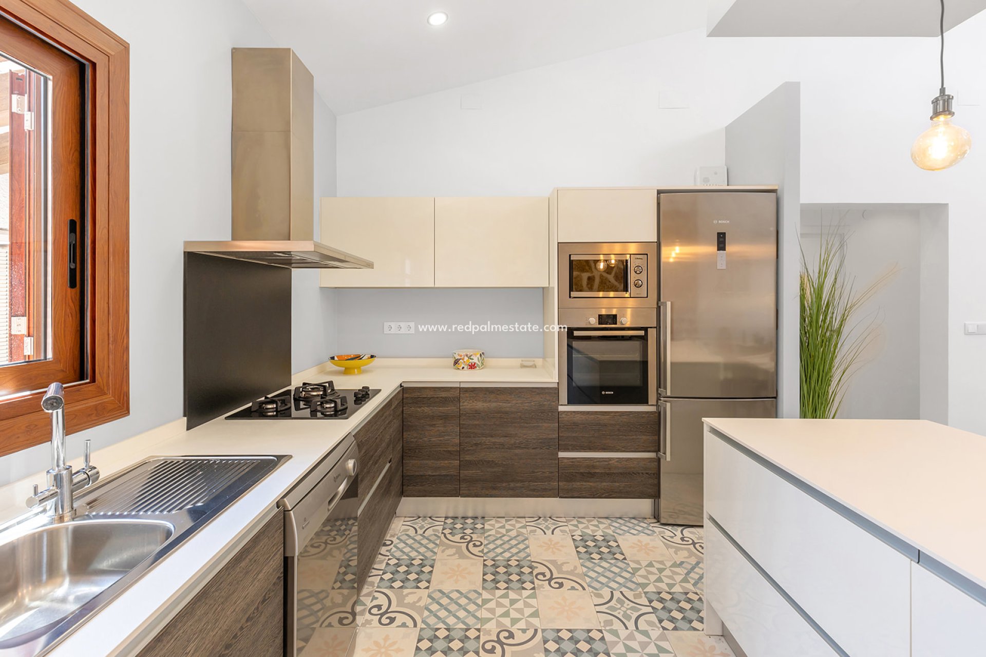 Resale - Villa -
Orihuela Costa - Punta prima