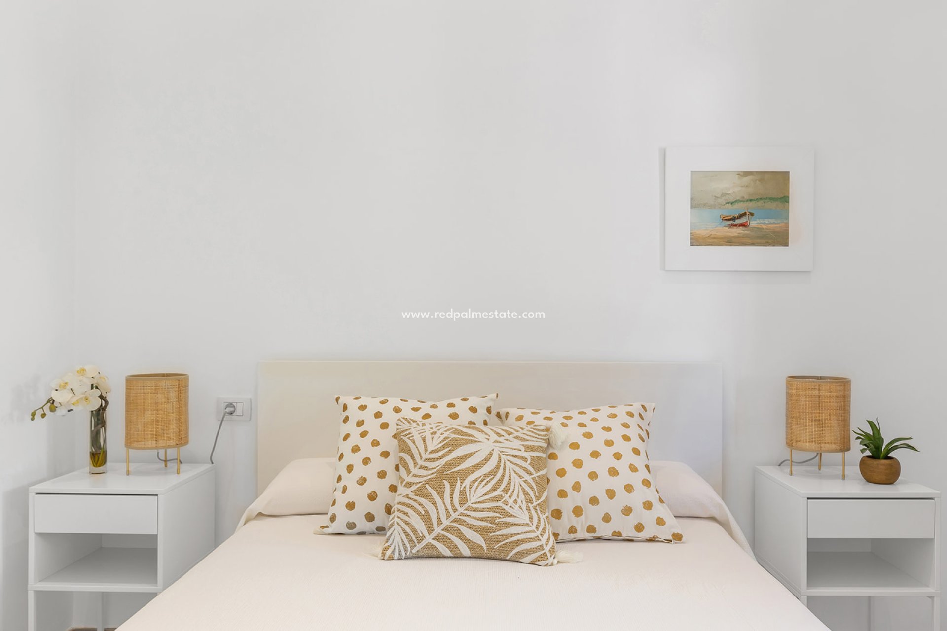 Resale - Villa -
Orihuela Costa - Punta prima