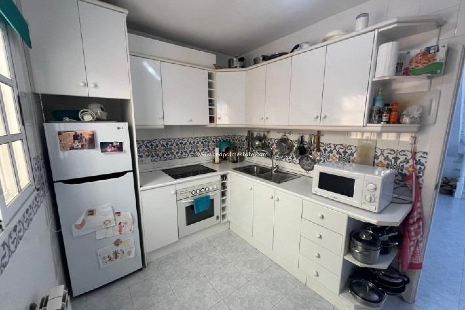 Resale - Villa -
Orihuela Costa - Punta prima