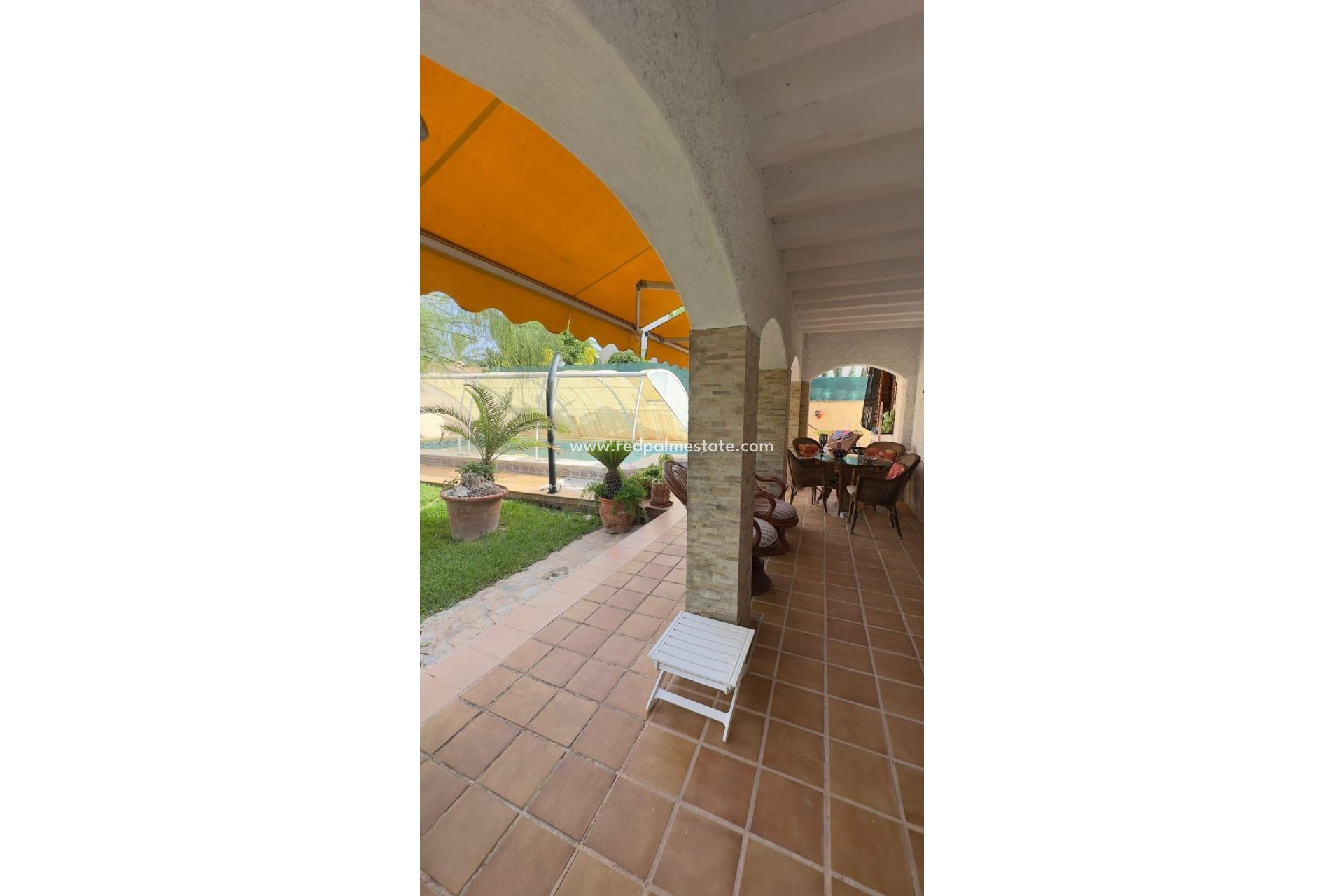 Resale - Villa -
Orihuela Costa - Punta prima