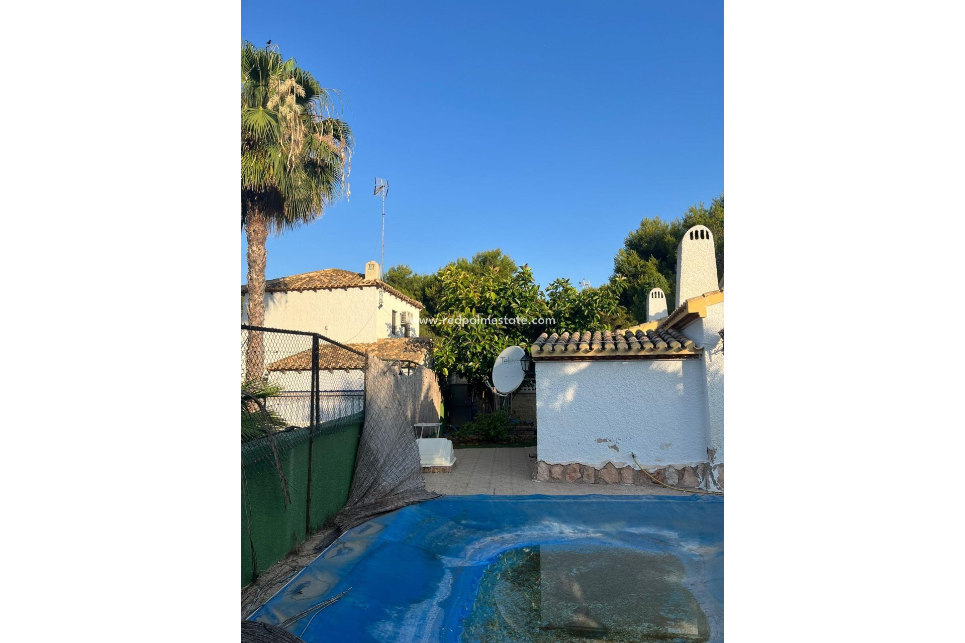 Resale - Villa -
Orihuela Costa - Punta Prima