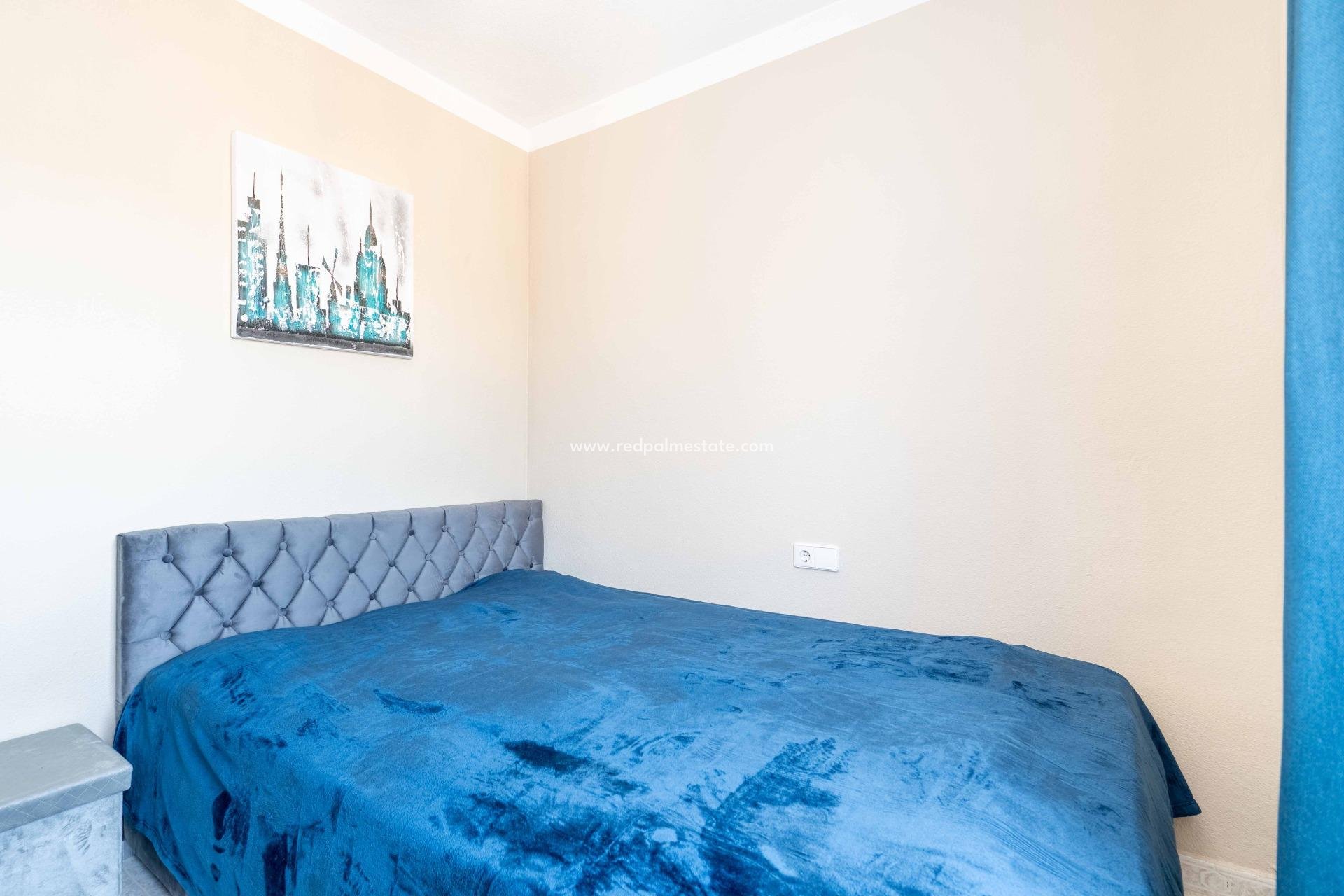 Resale - Villa -
Orihuela Costa - Punta prima