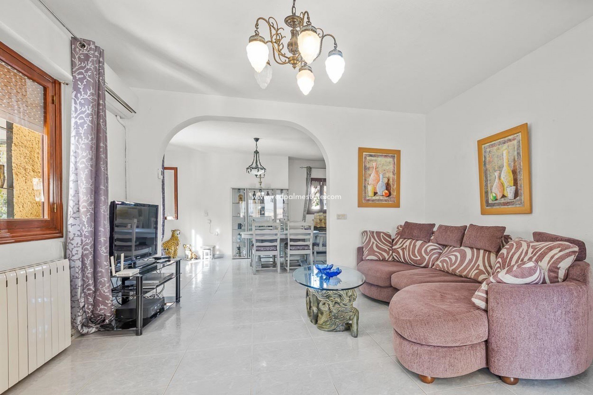 Resale - Villa -
Orihuela Costa - Res. Las Filipinas