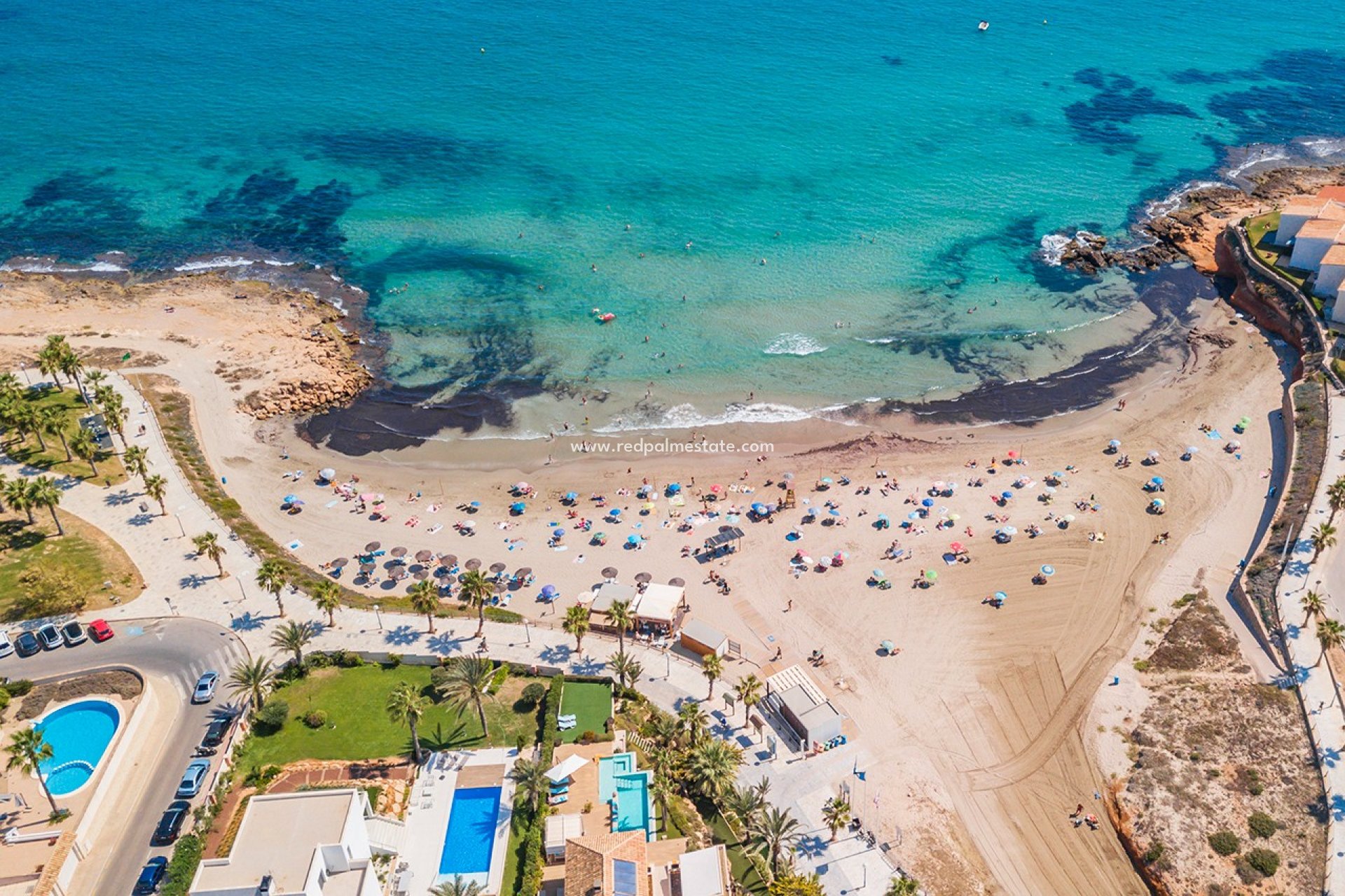 Resale - Villa -
Orihuela Costa - Sportcentre