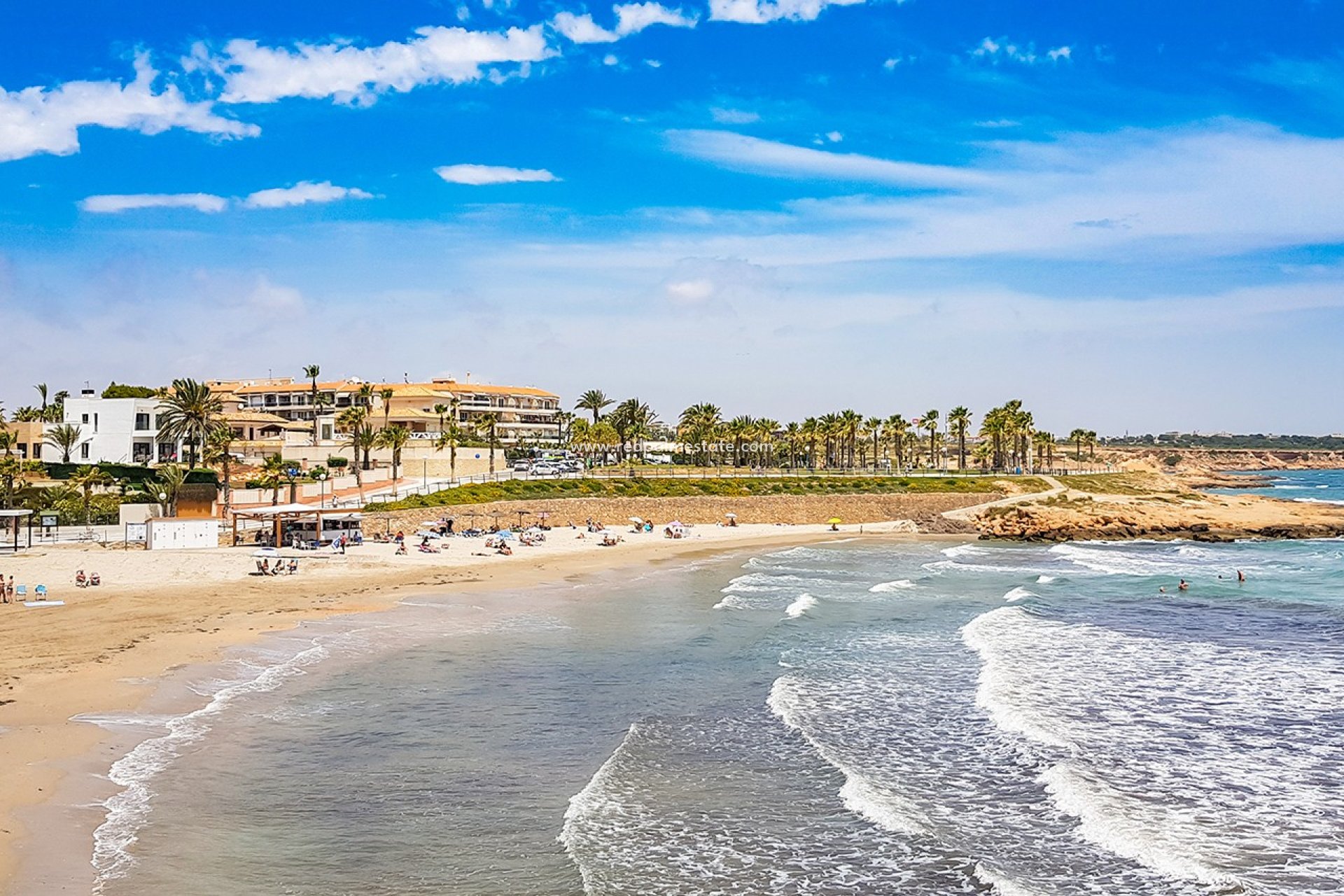 Resale - Villa -
Orihuela Costa - Sportcentre