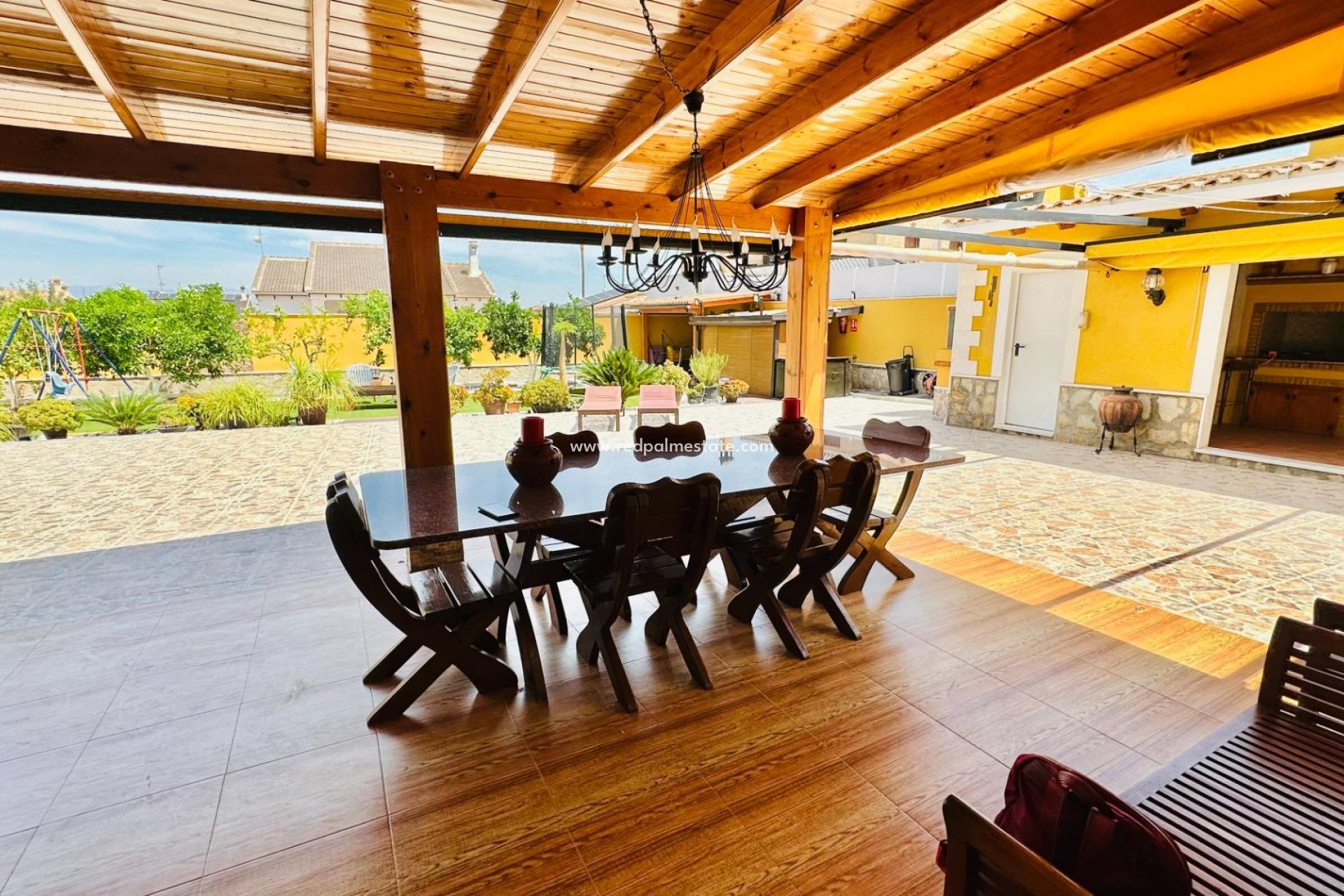 Resale - Villa -
Orihuela Costa - Urb. Montepinar