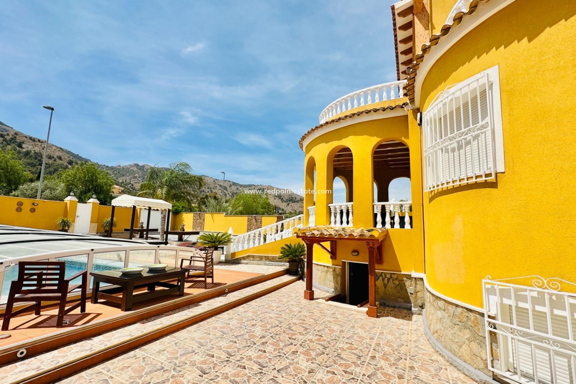 Resale - Villa -
Orihuela Costa - Urb. Montepinar