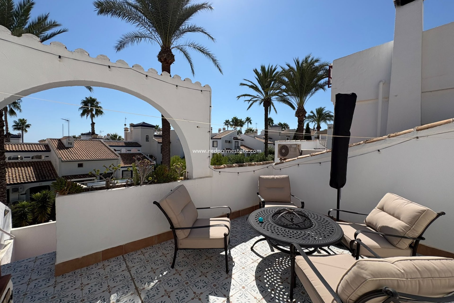 Resale - Villa -
Orihuela Costa - Villamartín
