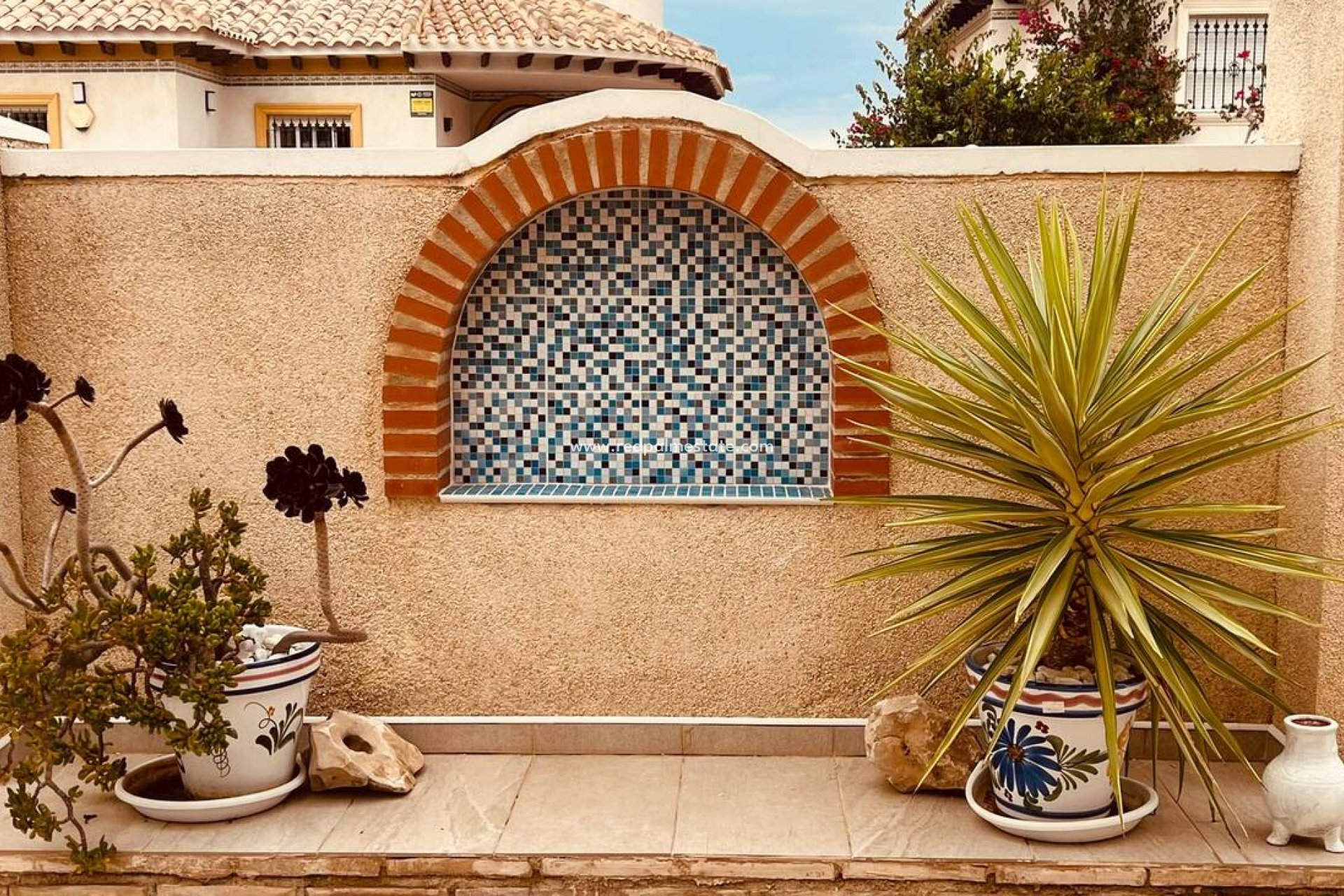 Resale - Villa -
Orihuela Costa - Villamartín